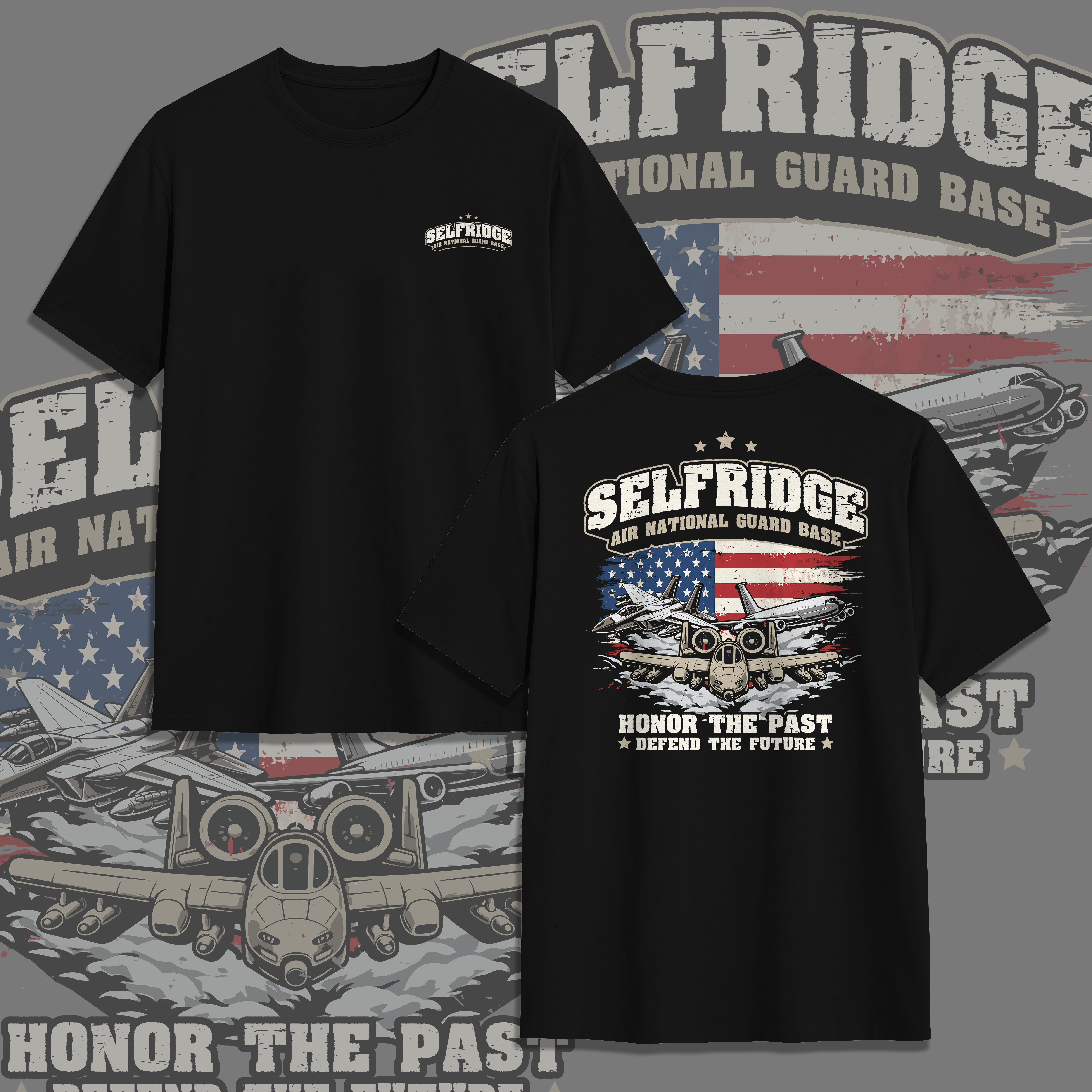 T-shirt Design by V FOUR DESIGN for this project | Design #36903009