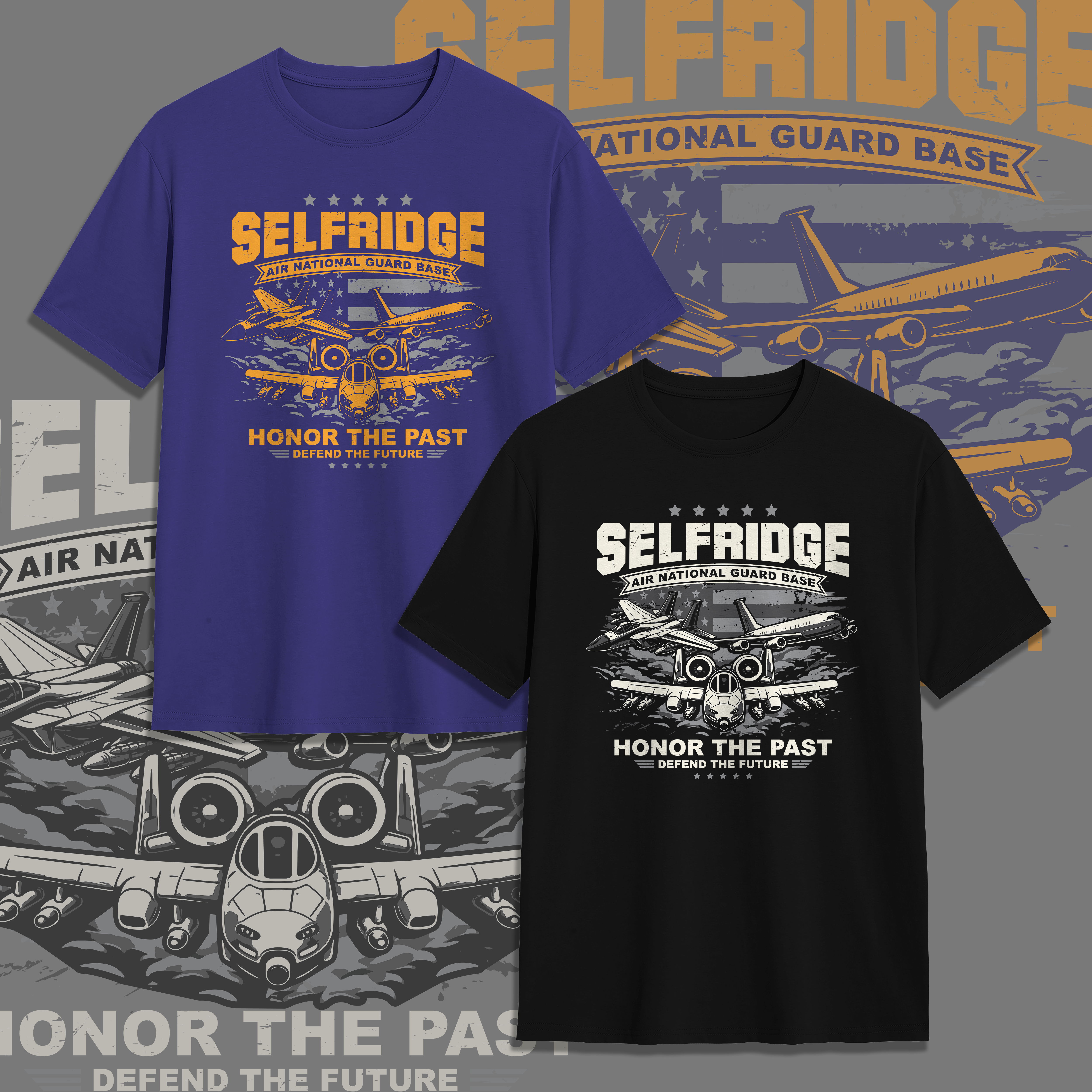 T-shirt Design by V FOUR DESIGN for this project | Design #36903725