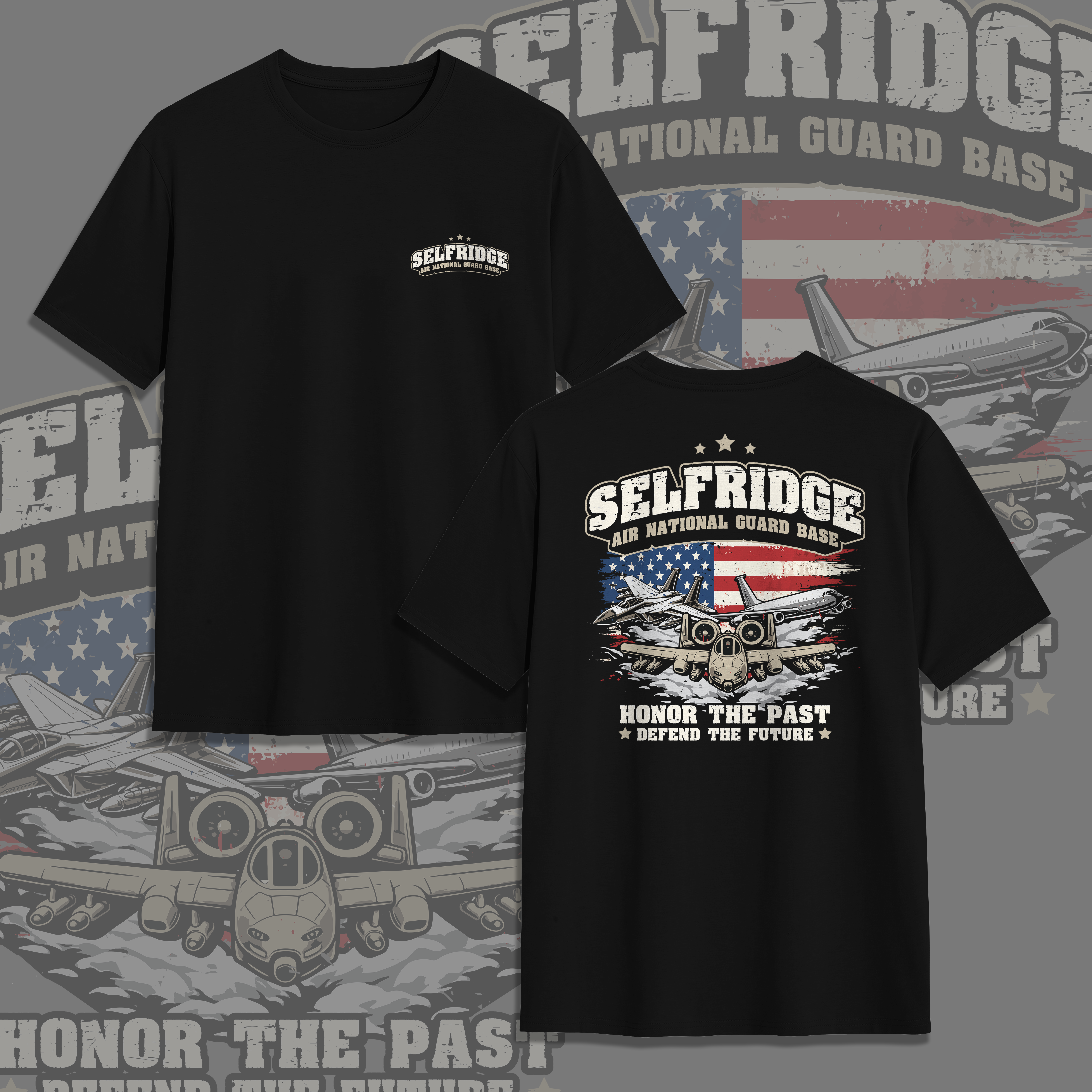 T-shirt Design by V FOUR DESIGN for this project | Design #36975994