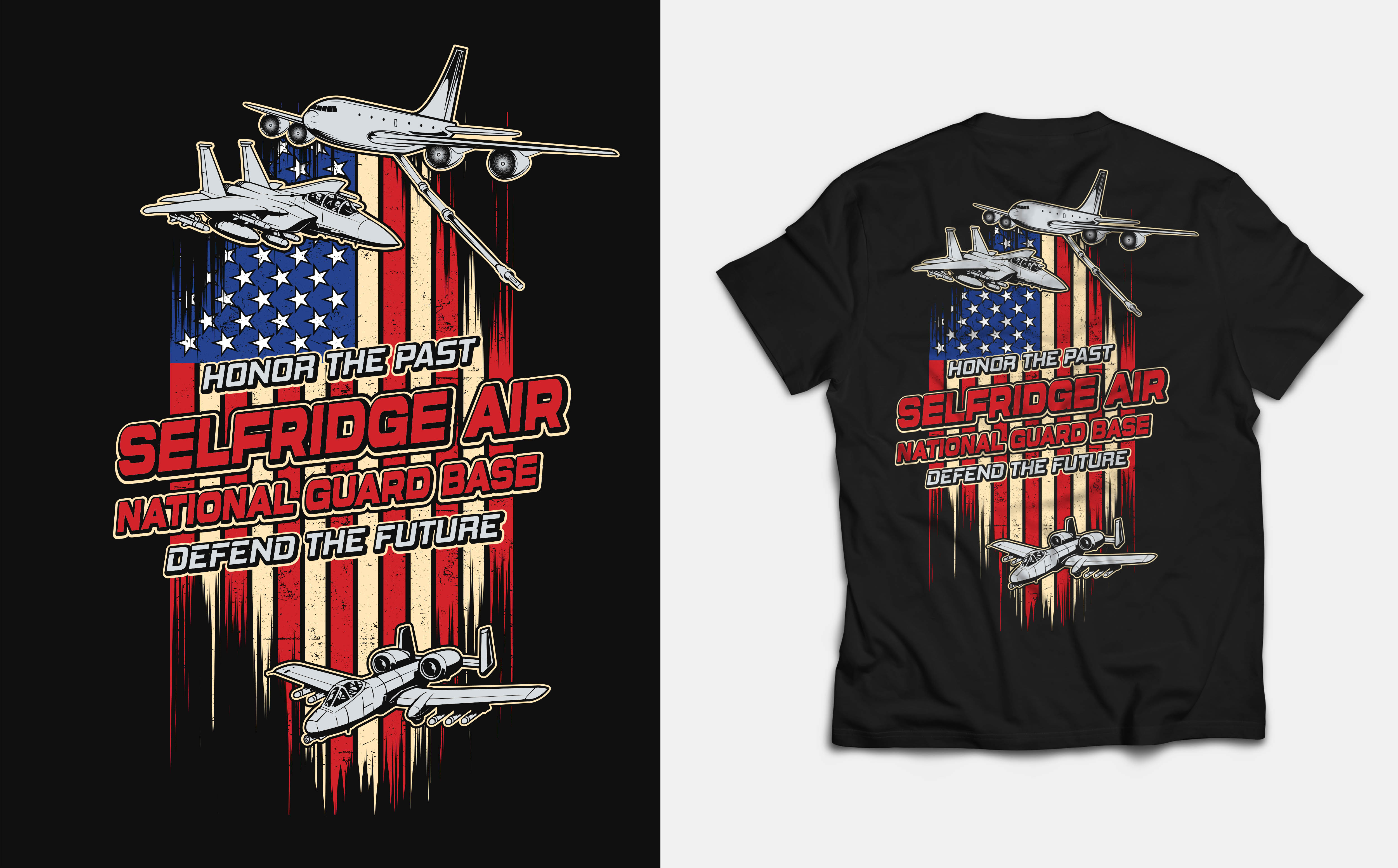 T-shirt Design by KickArt for this project | Design #36898626
