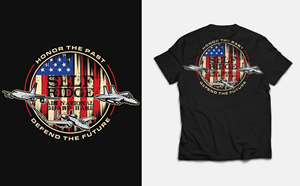 T-shirt Design by KickArt for this project | Design: #36898627