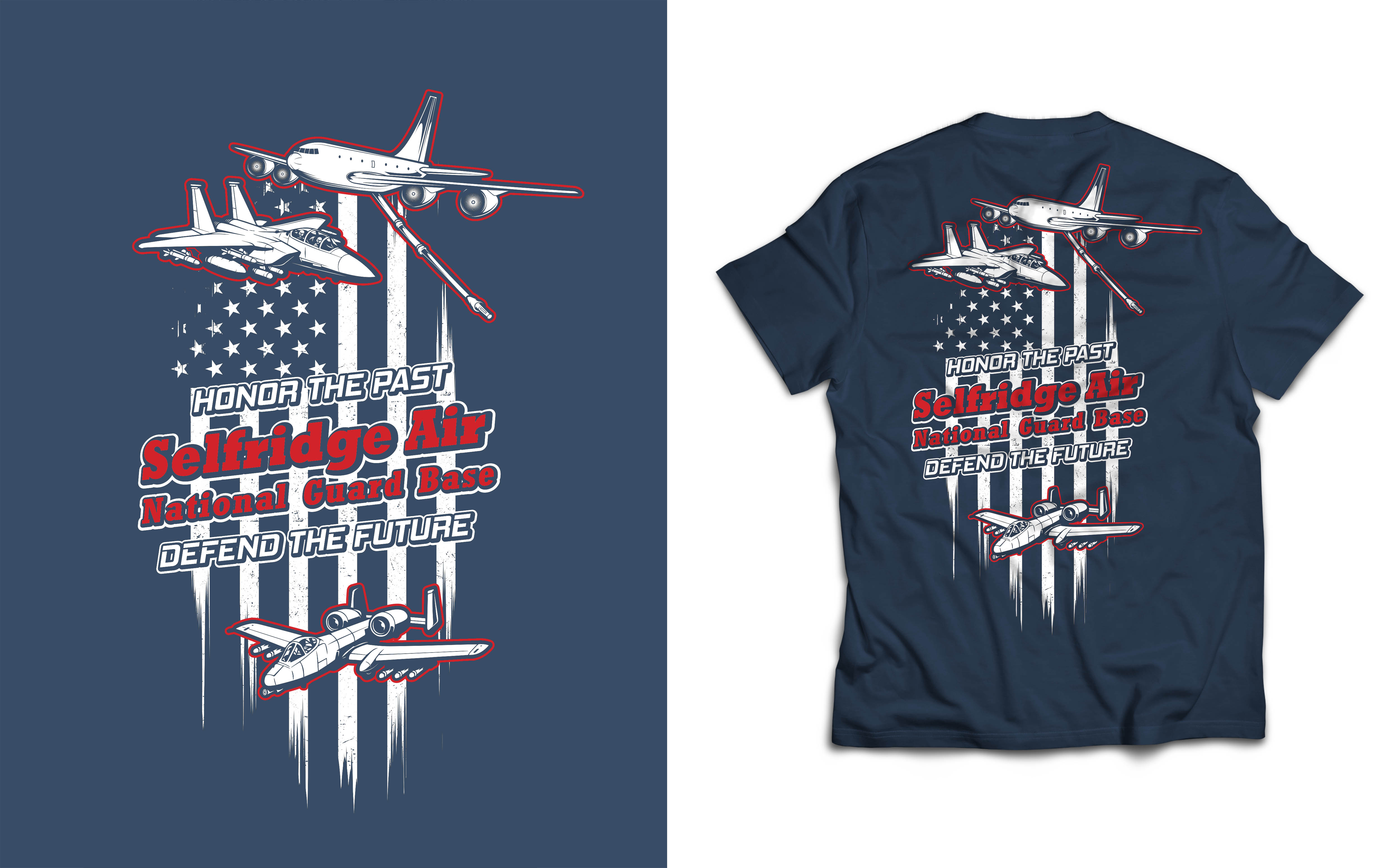 T-shirt Design by KickArt for this project | Design #36900172