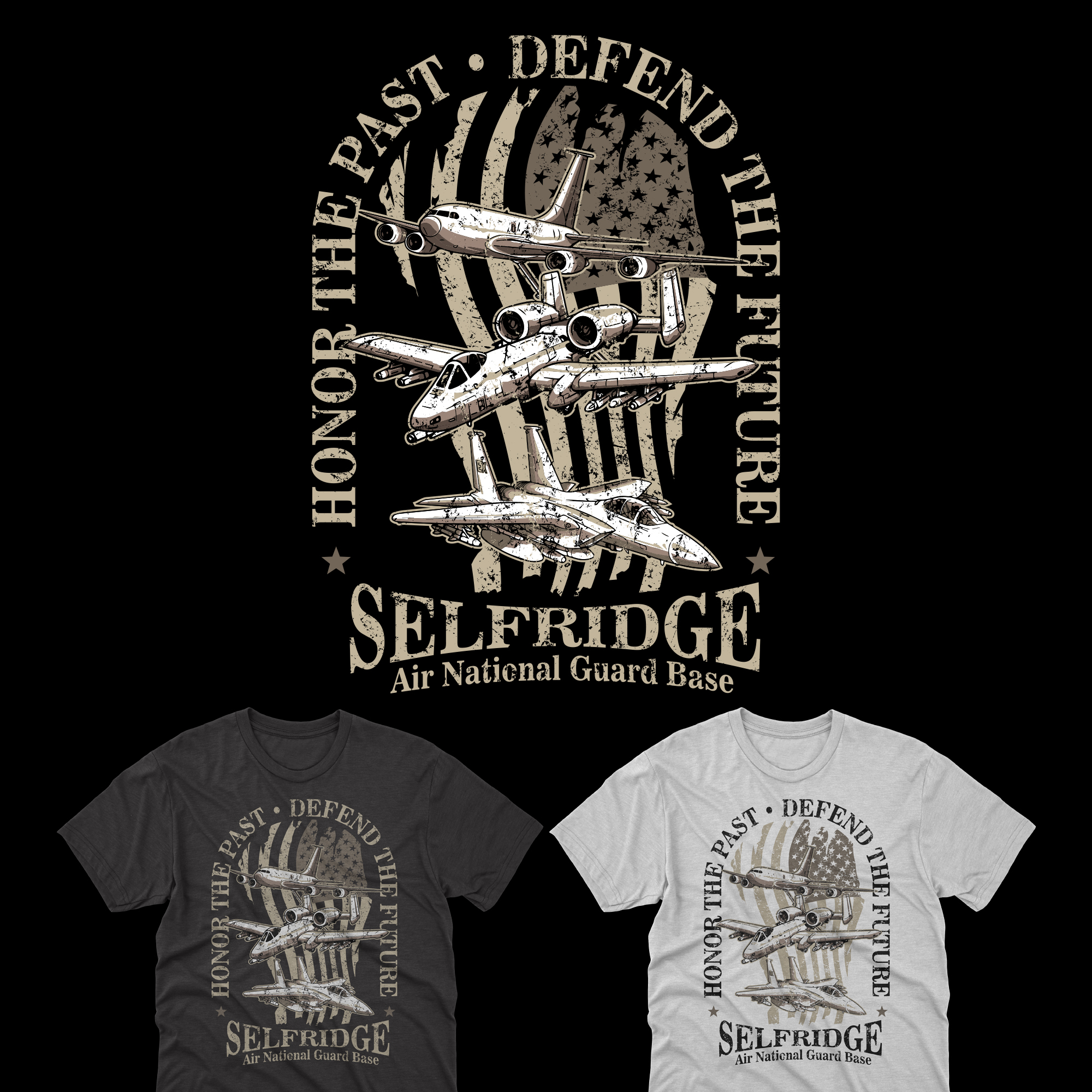 T-shirt Design by grapikdesain for this project | Design #36895432