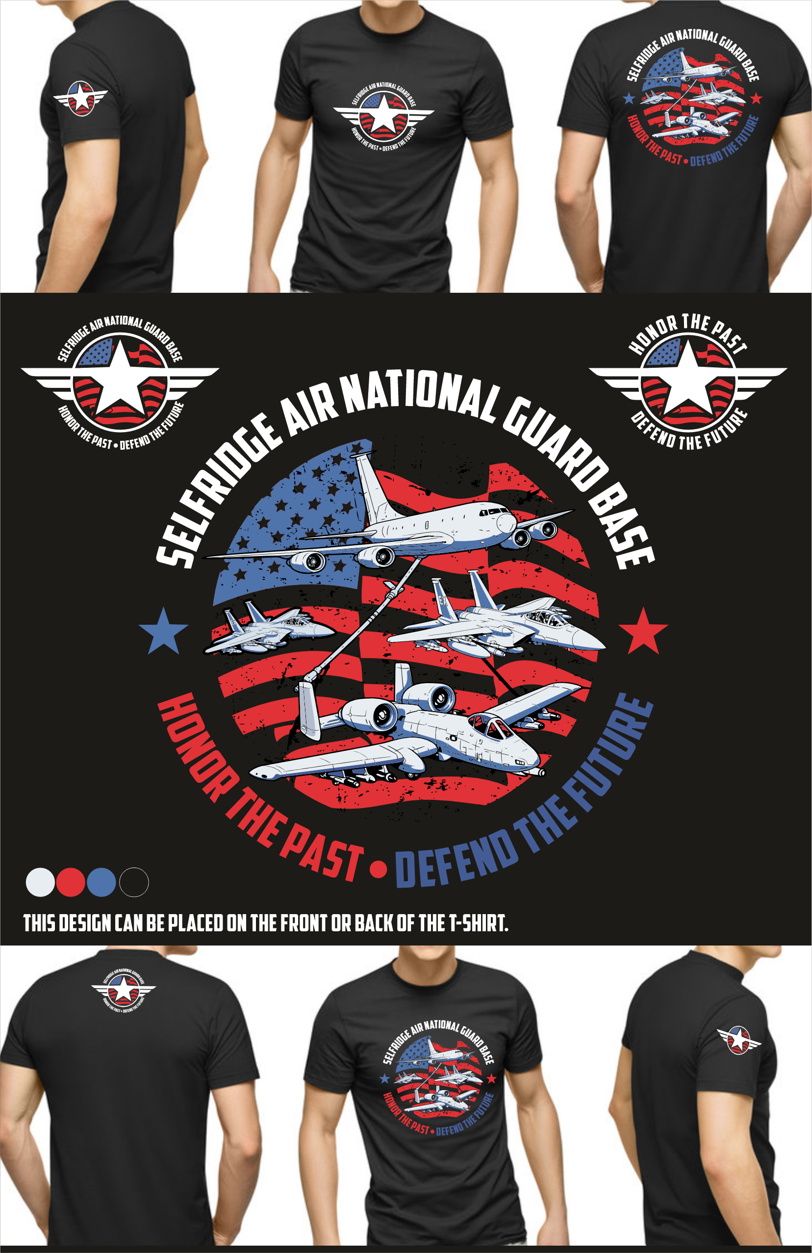 T-shirt Design by Yakuza20 for this project | Design #36902505