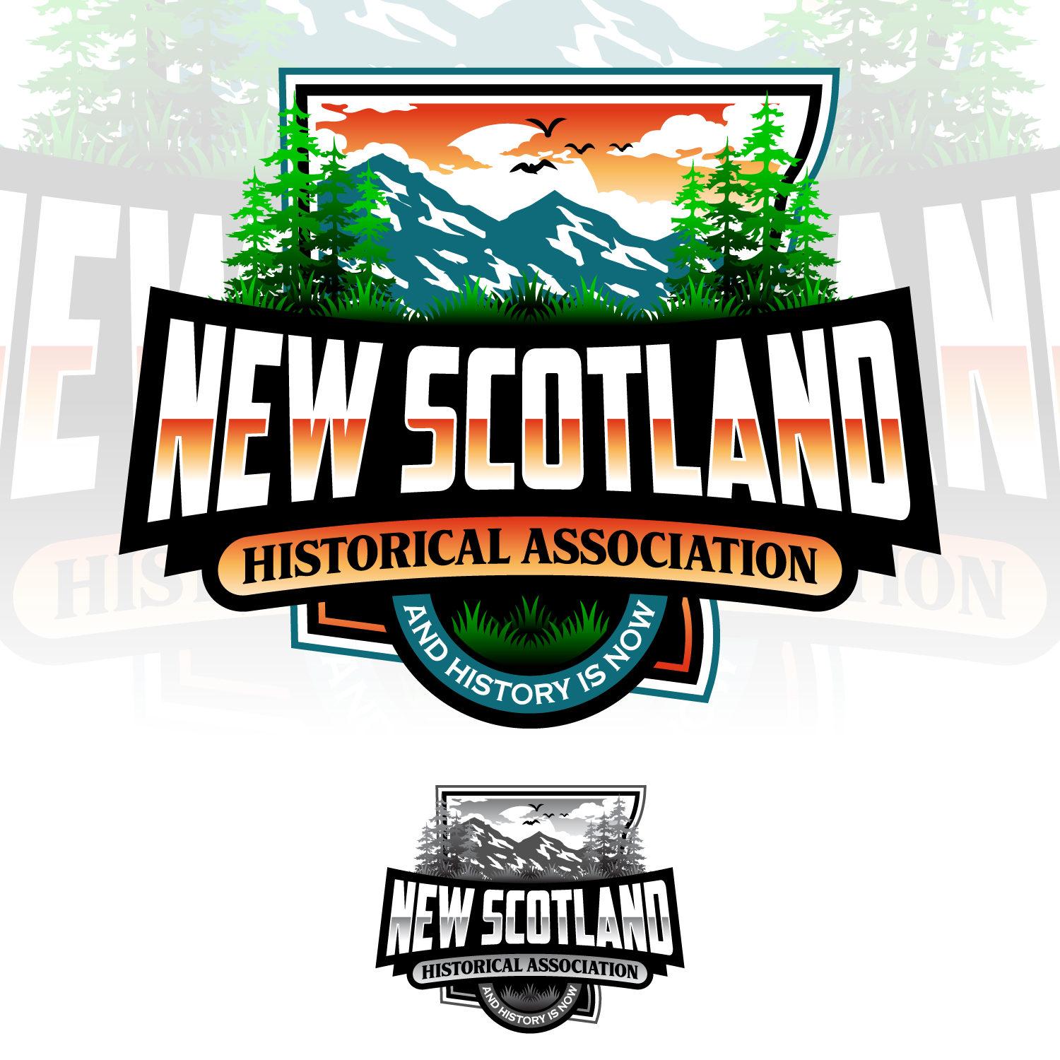 Logo Design by Suvendu.S for this project | Design #36938185