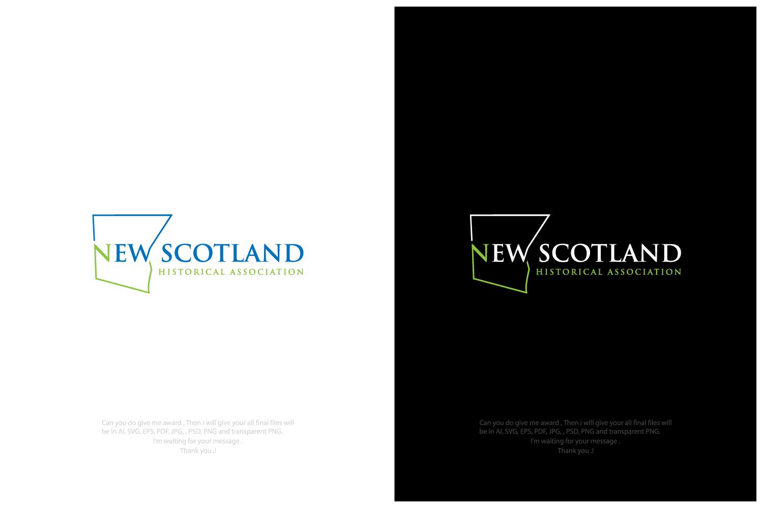 Logo Design by Ben Affleck for this project | Design #36888597