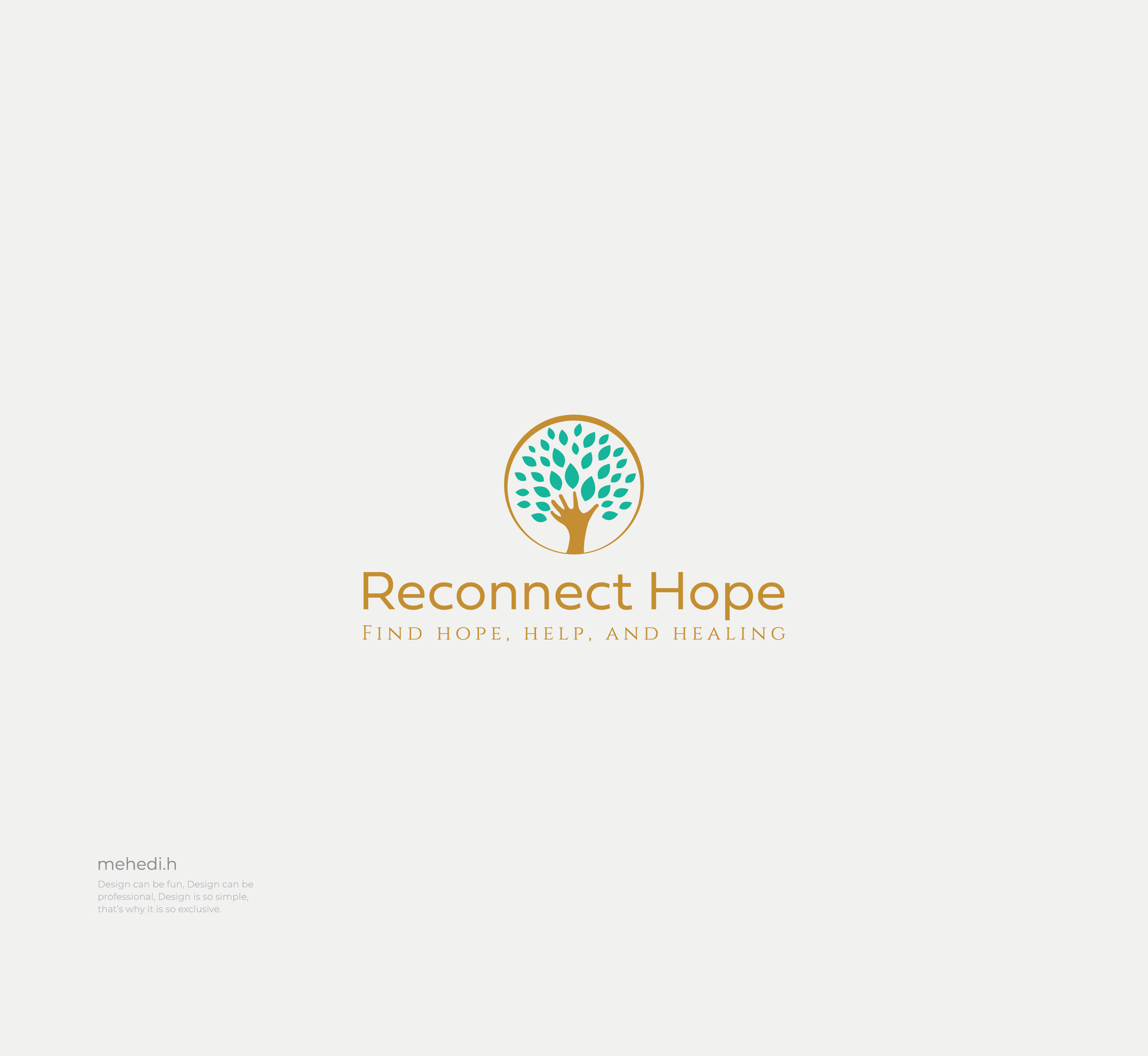 Logo Design by mehedi.h for this project | Design #36896433