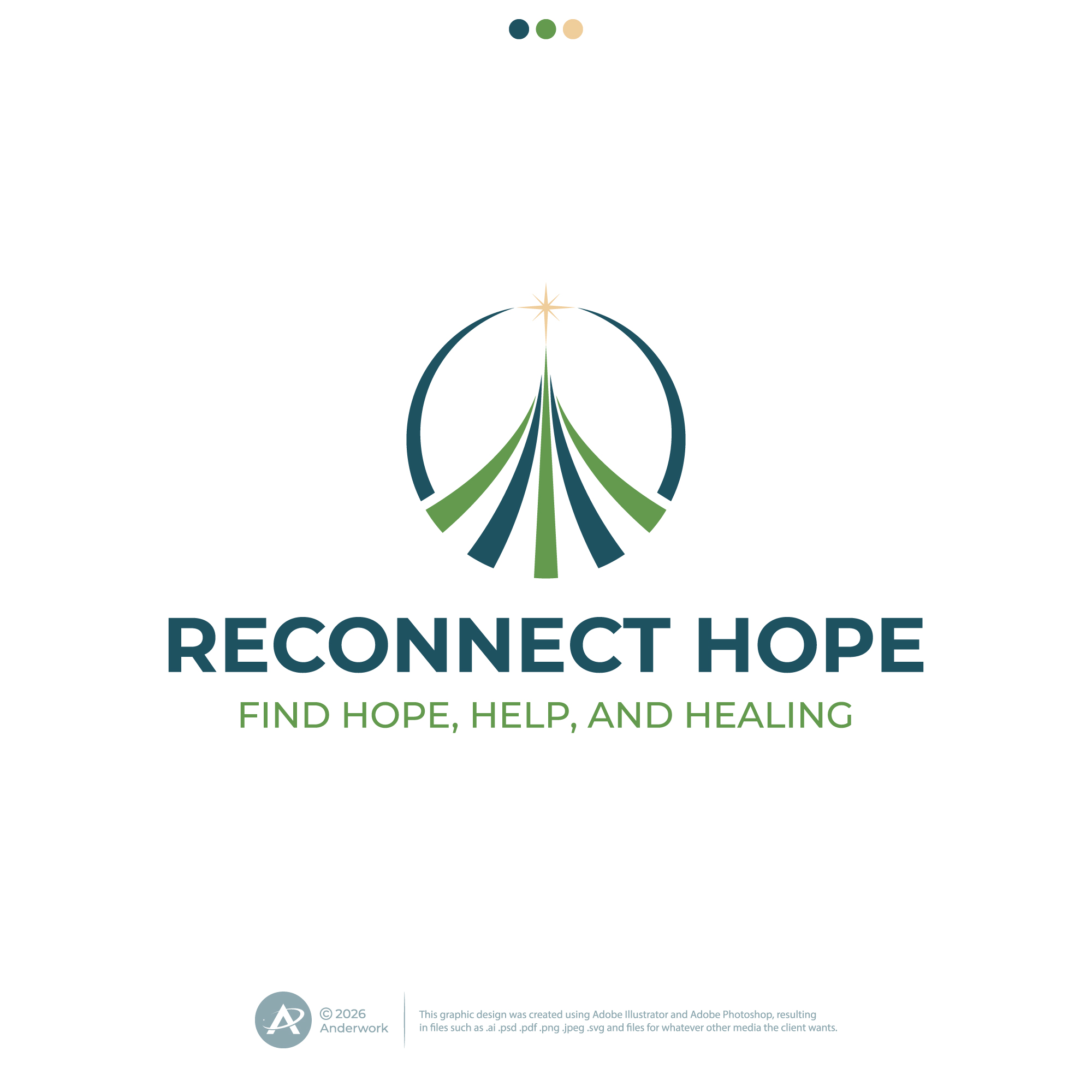 Diseño de Logo por Anderwork para este proyecto | Diseño #36891492