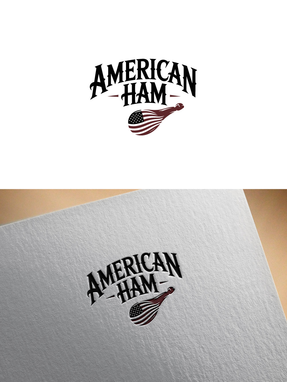 Logo Design by KING JM for this project | Design #36896105