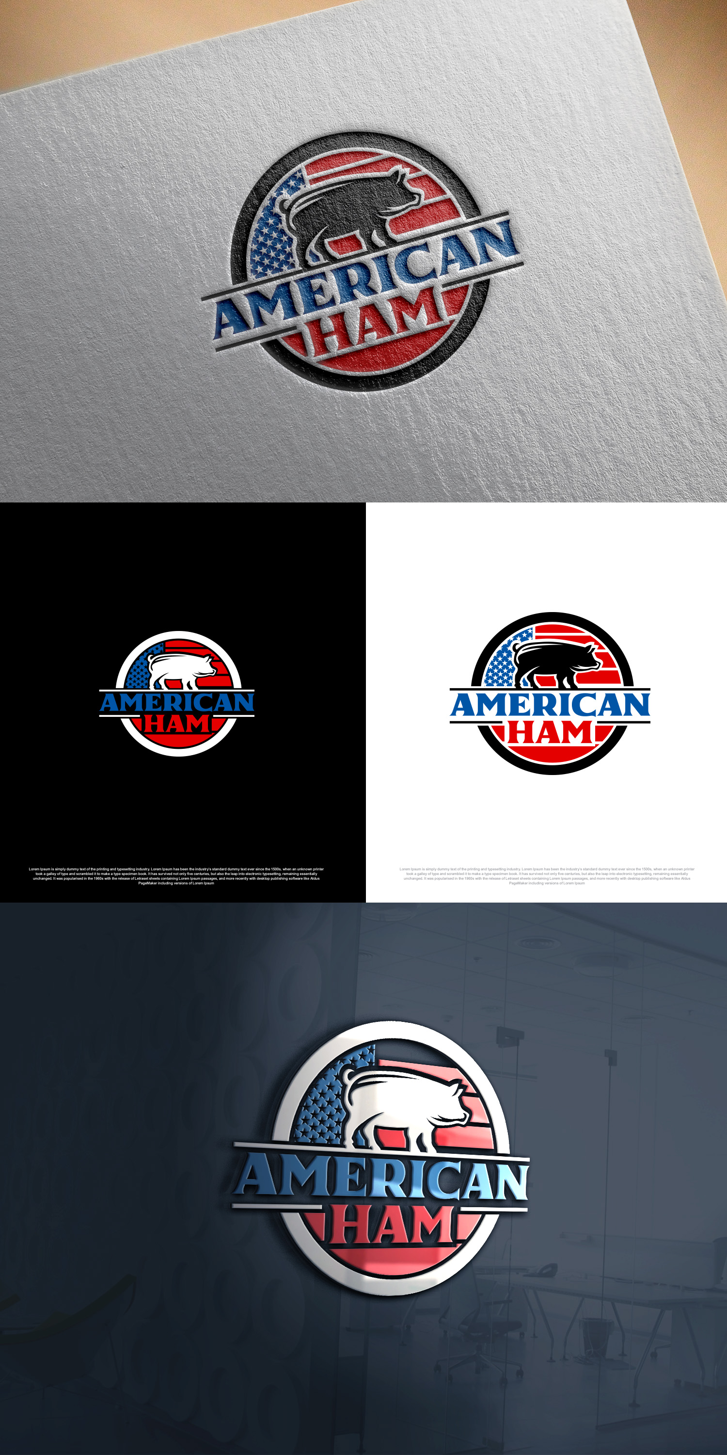 Logo Design by Ahsan Designs for this project | Design #36887363