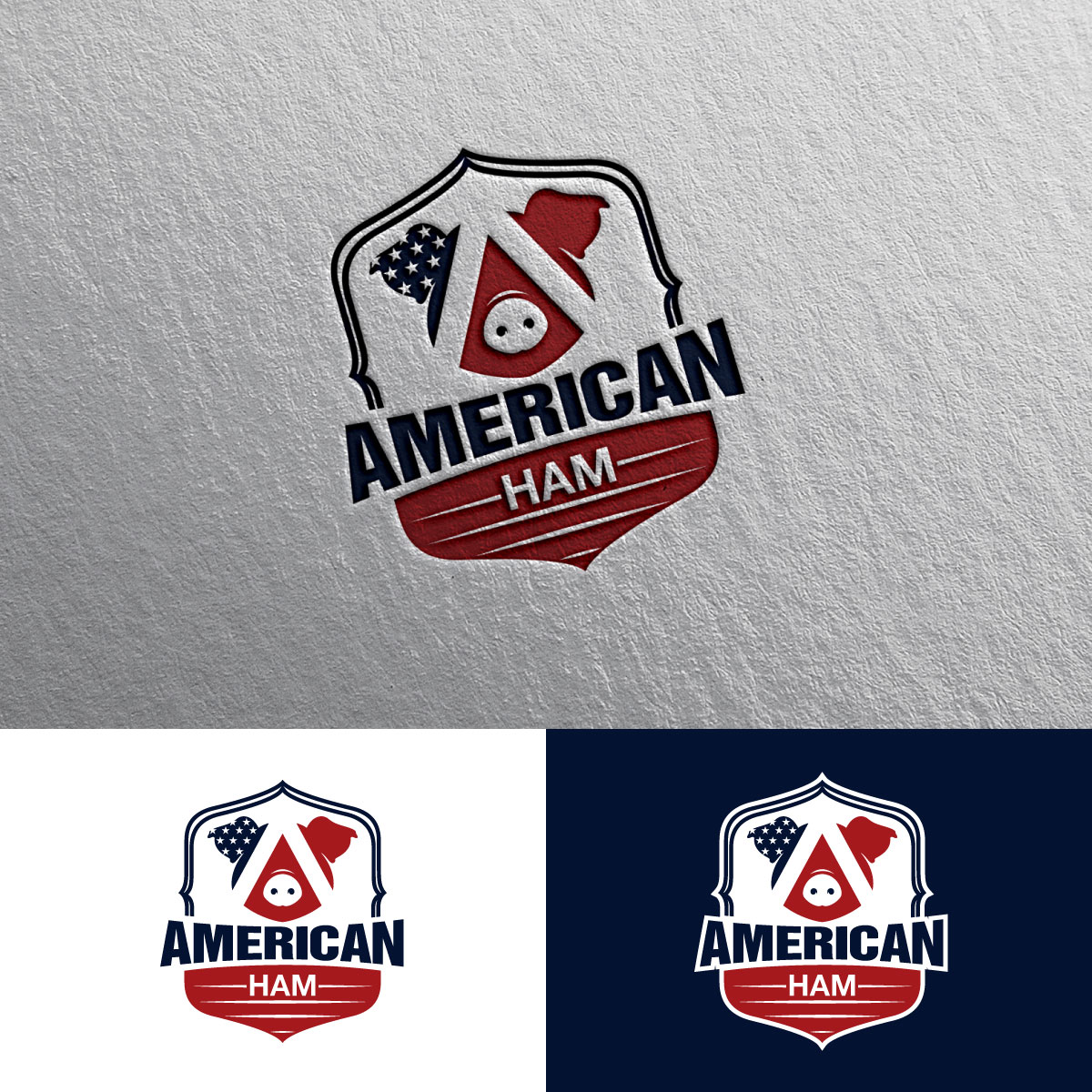 Logo Design by Alex Henry for this project | Design #36887868