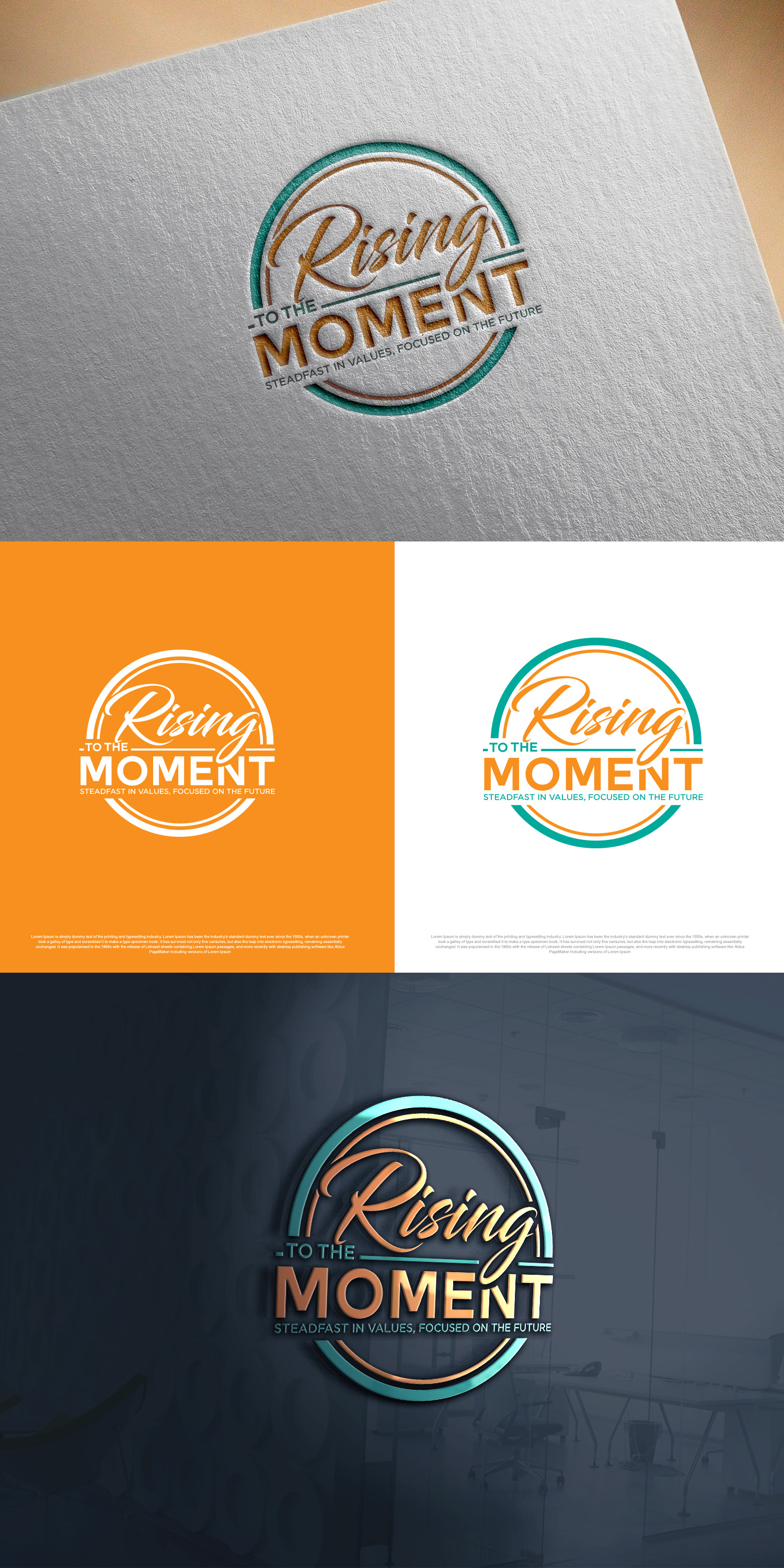 Logo Design by Ahsan Designs for this project | Design #36887361