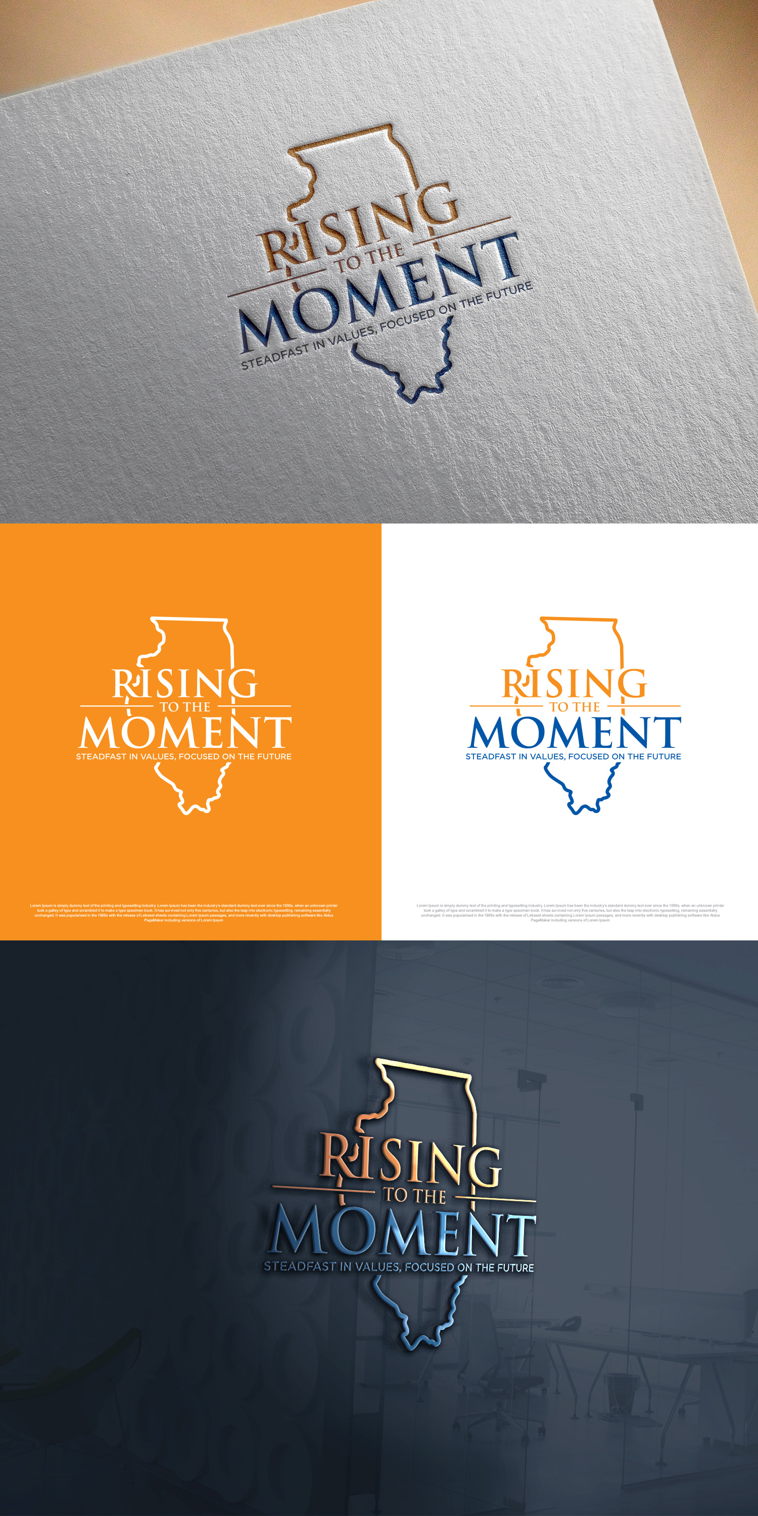 Logo Design by Ahsan Designs for this project | Design #36887362