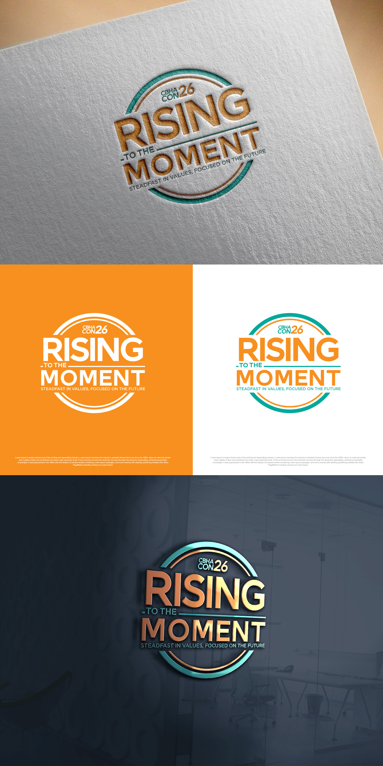 Logo Design by Ahsan Designs for this project | Design #36893288