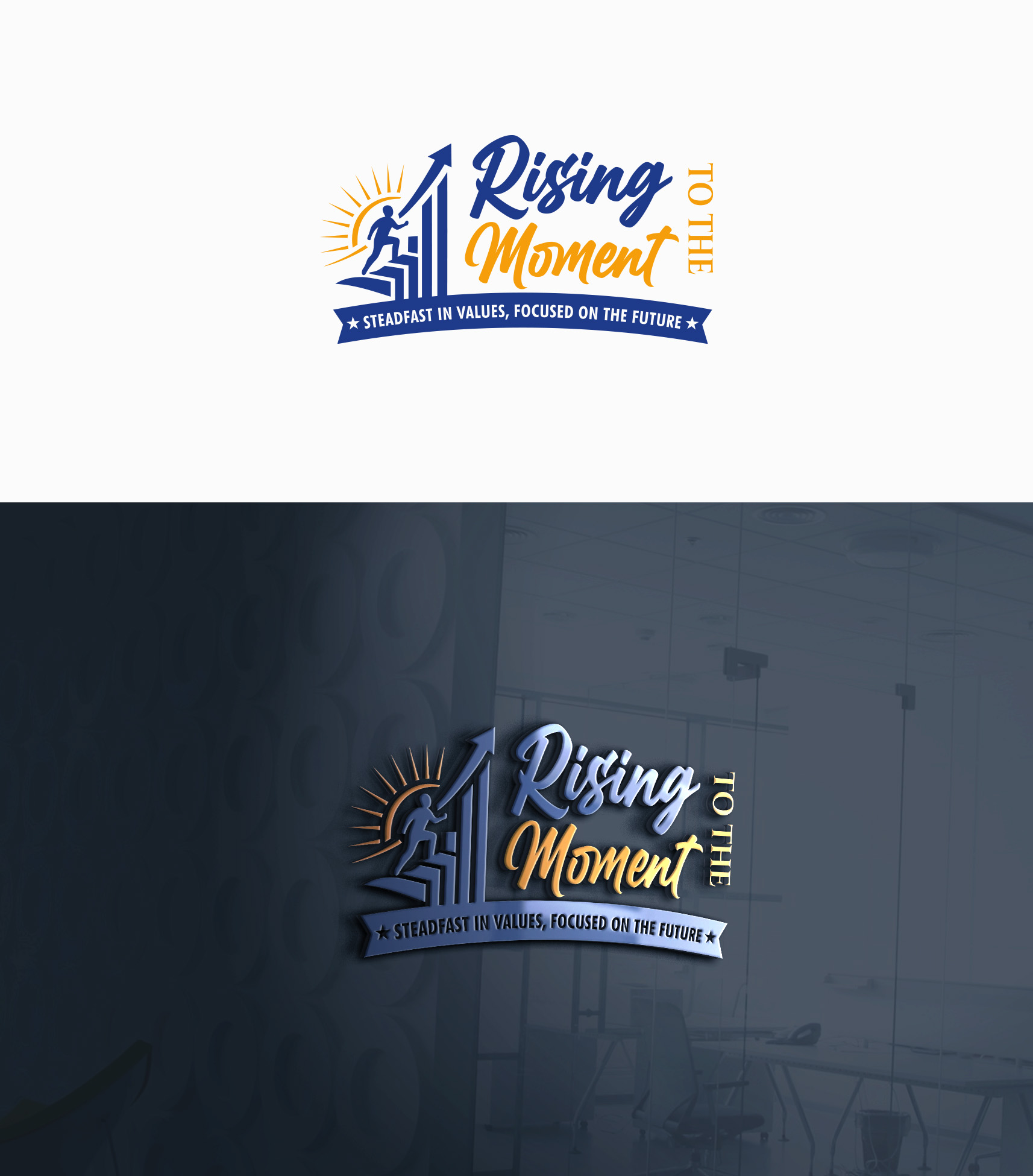 Logo Design by BANI GD for this project | Design #36889900