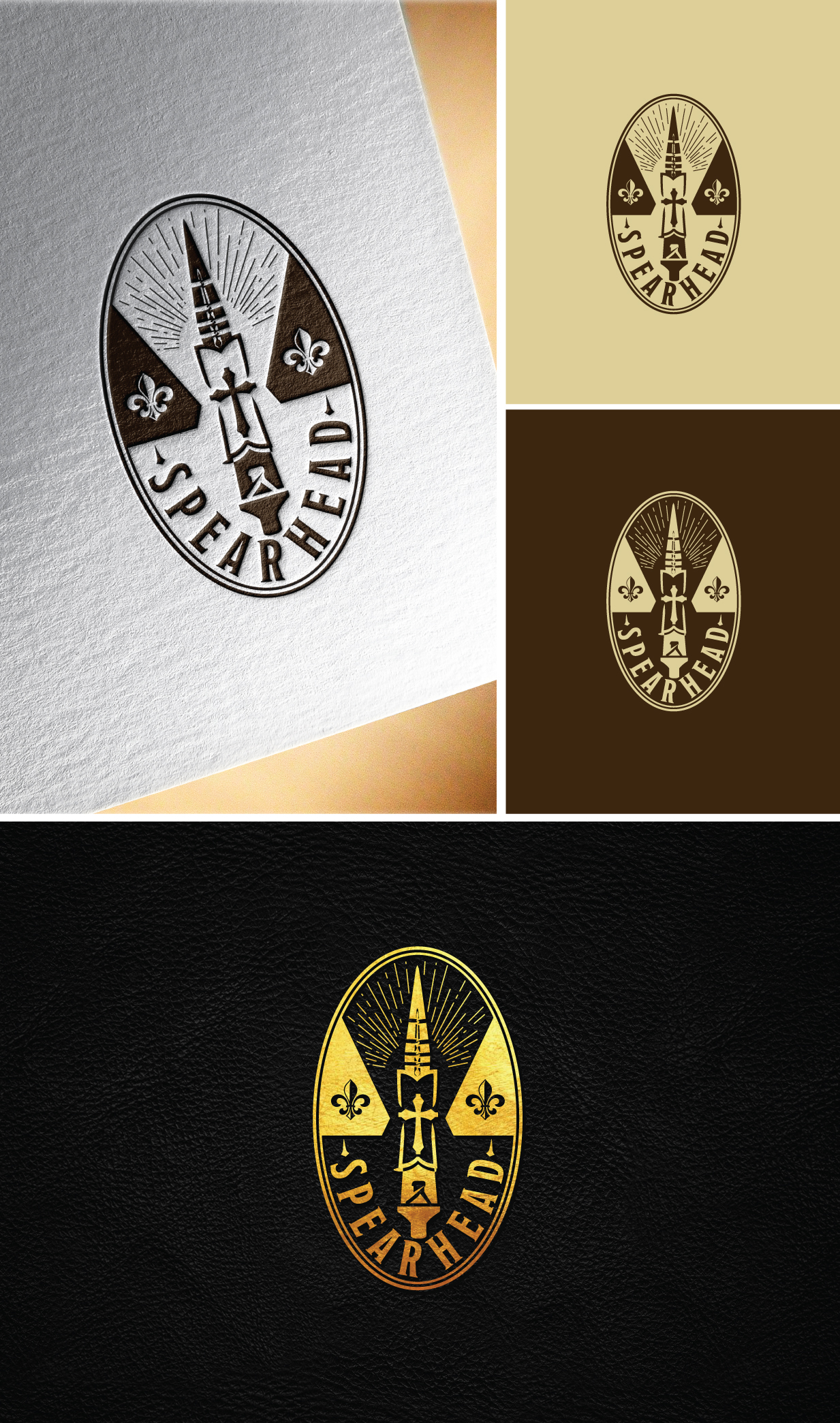 Logo Design by Logo Stock for this project | Design #36892224