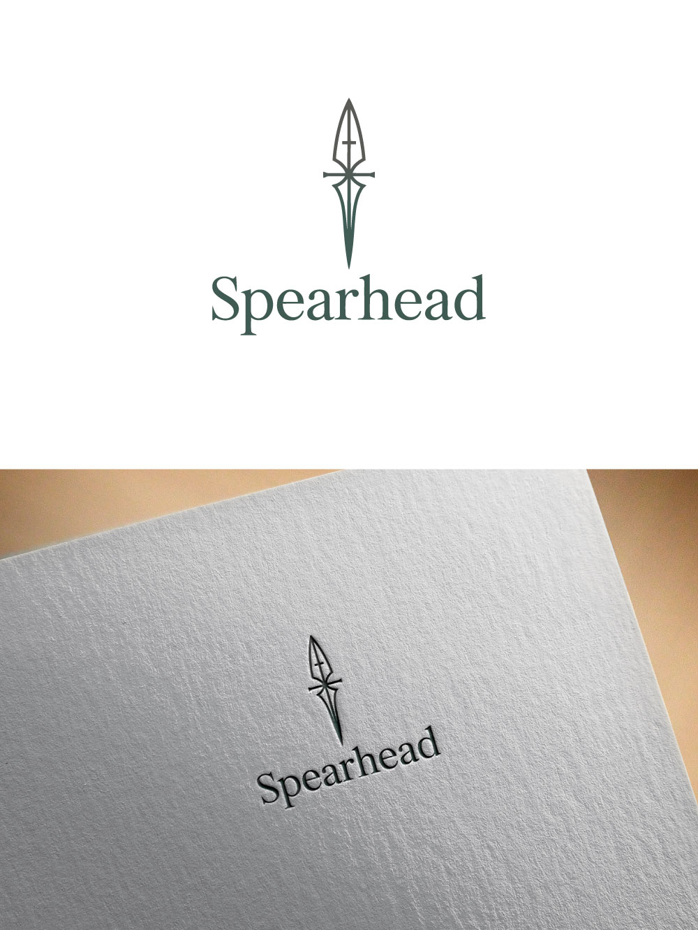 Logo Design by KING JM for this project | Design #36895167