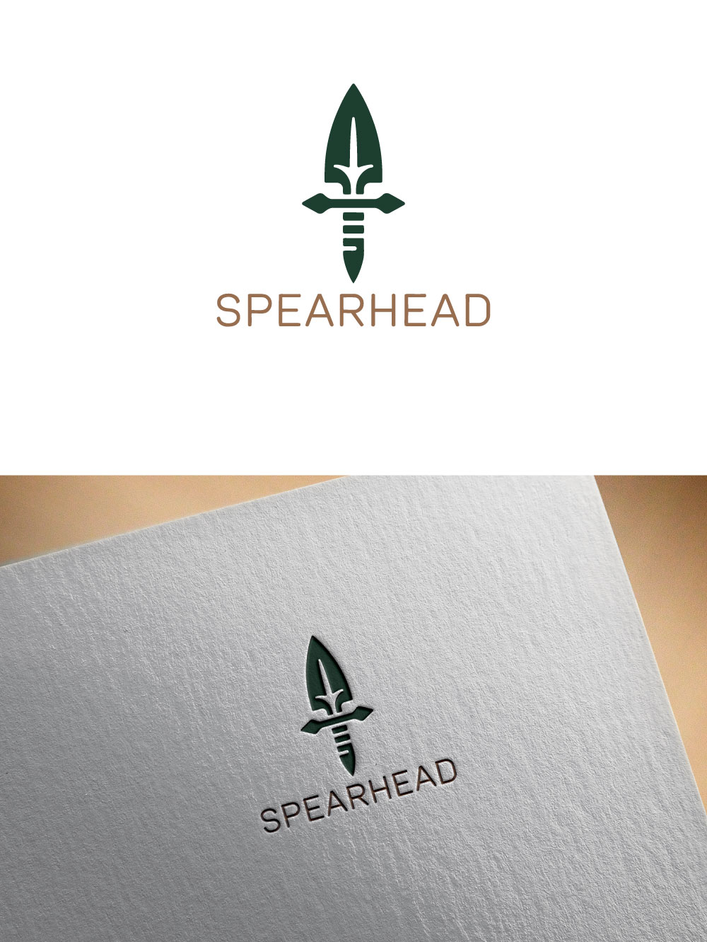 Logo Design by KING JM for this project | Design #36895168