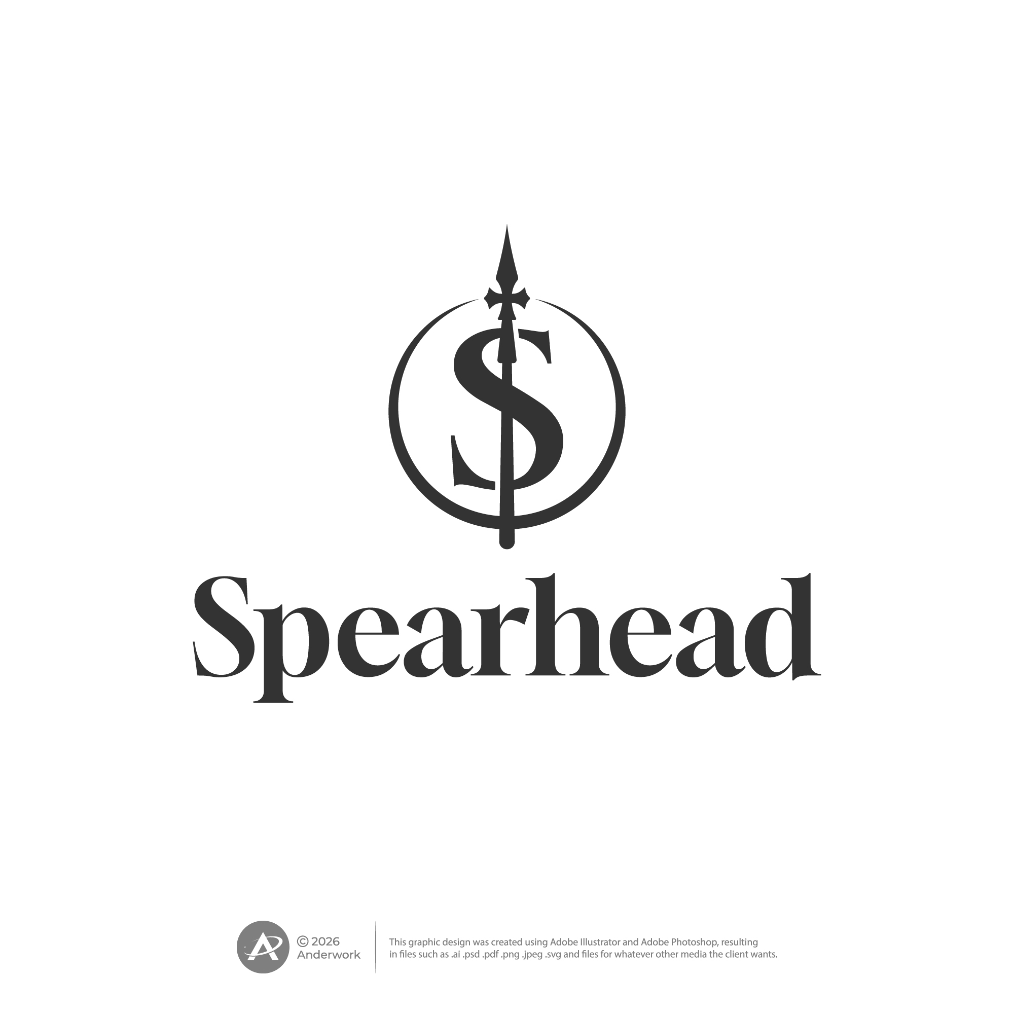 Diseño de Logo por Anderwork para este proyecto | Diseño #36892487