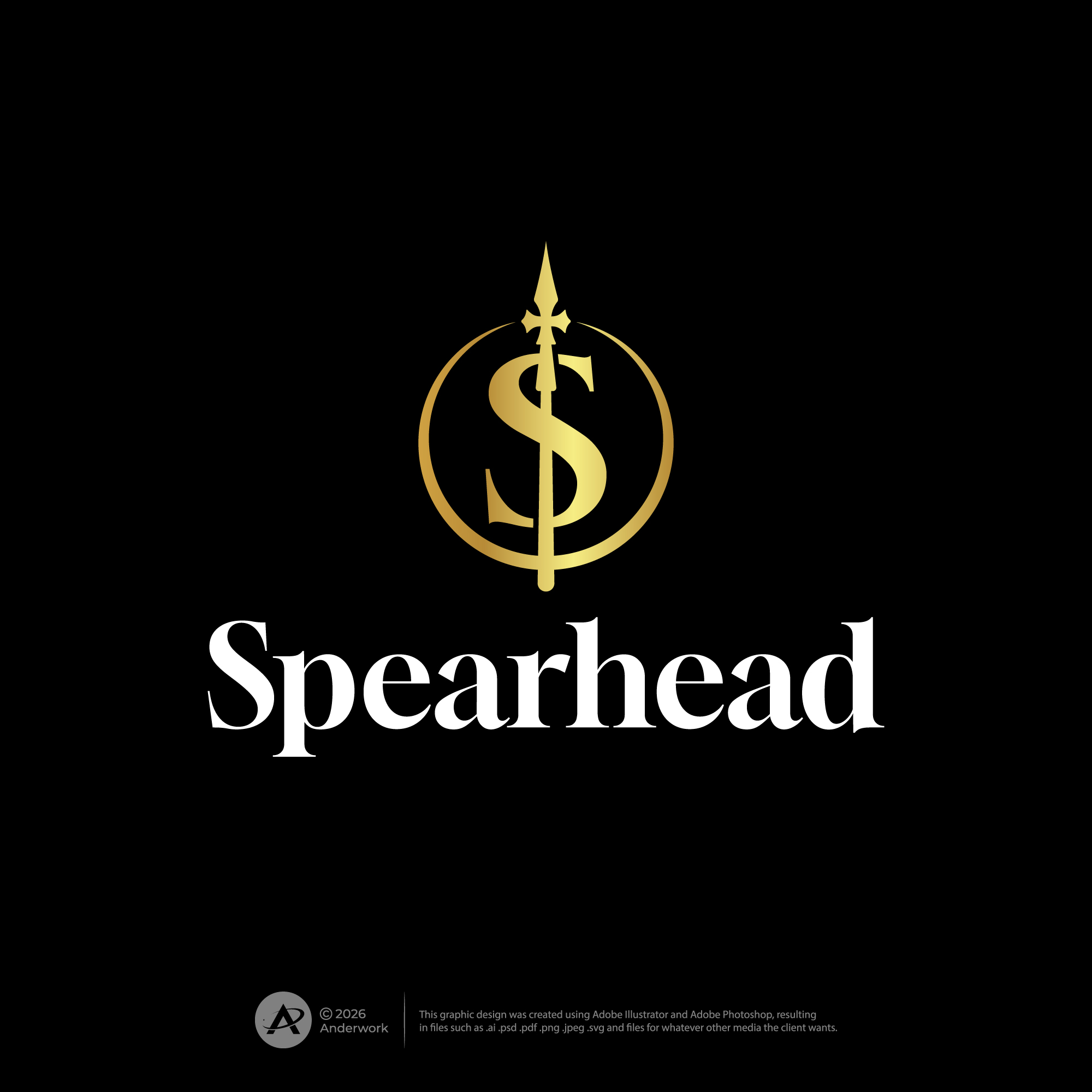 Logo Design by Anderwork for this project | Design #36892488