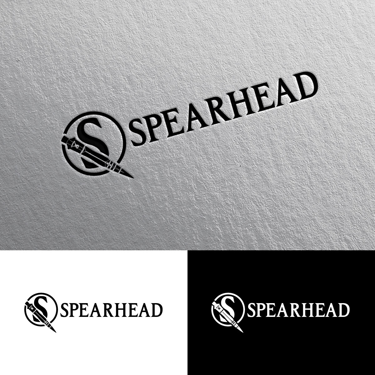 Logo Design by Alex Henry for this project | Design #36891888