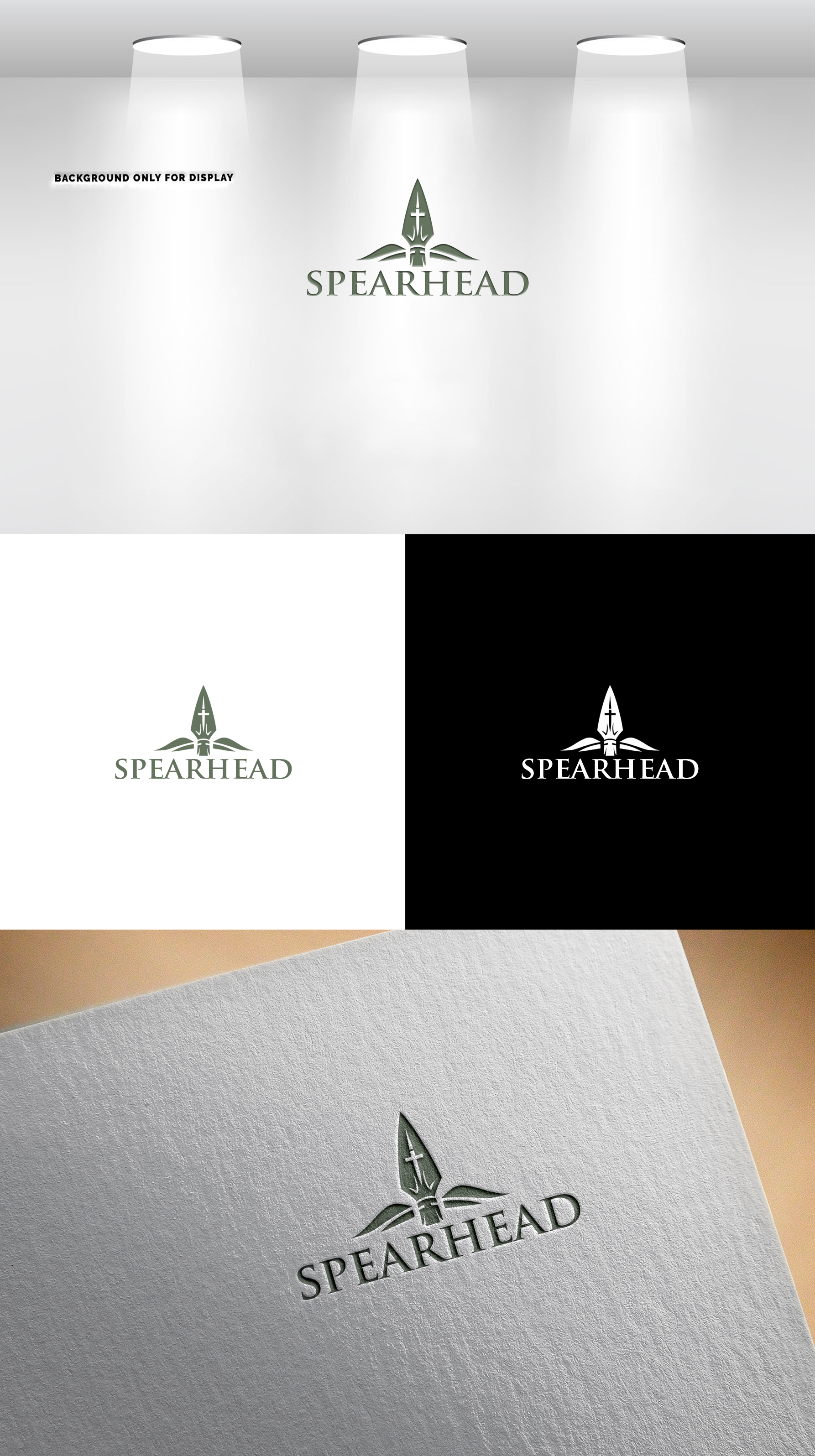 Logo Design by Soonia for this project | Design #36890863
