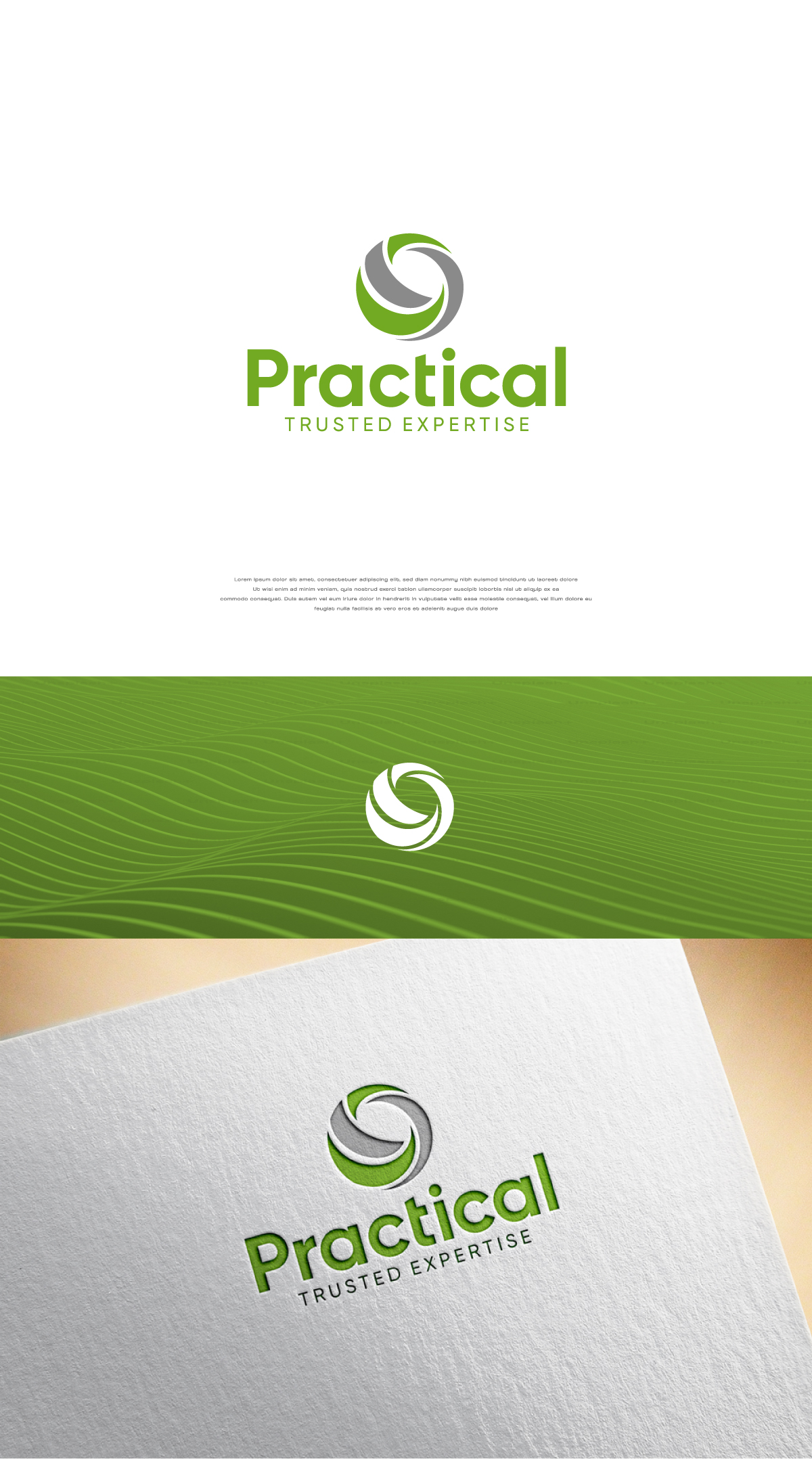 Logo Design by apik. for this project | Design #36889584