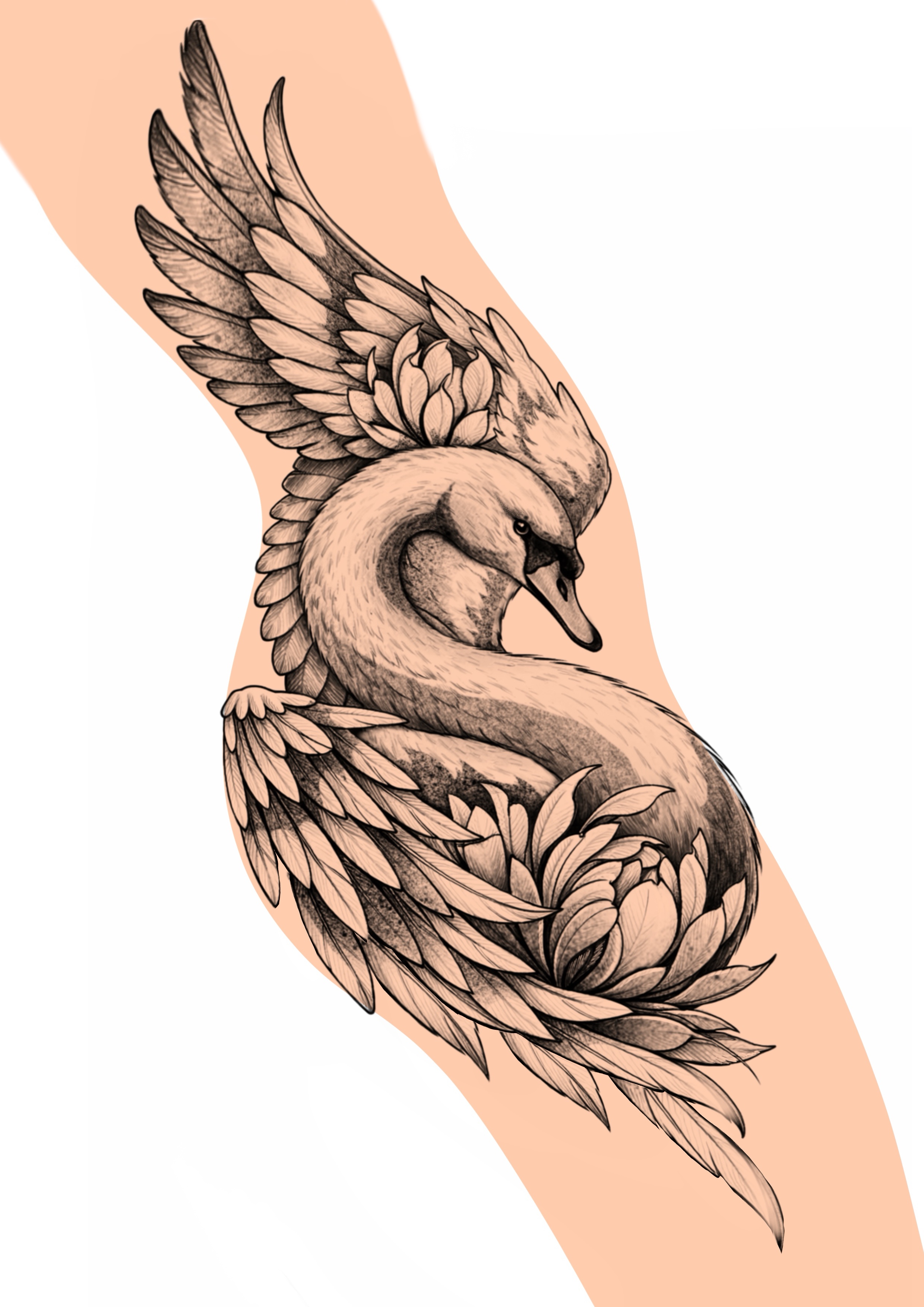 Tattoo-Design von Omelas für dieses Projekt | Design #36898565