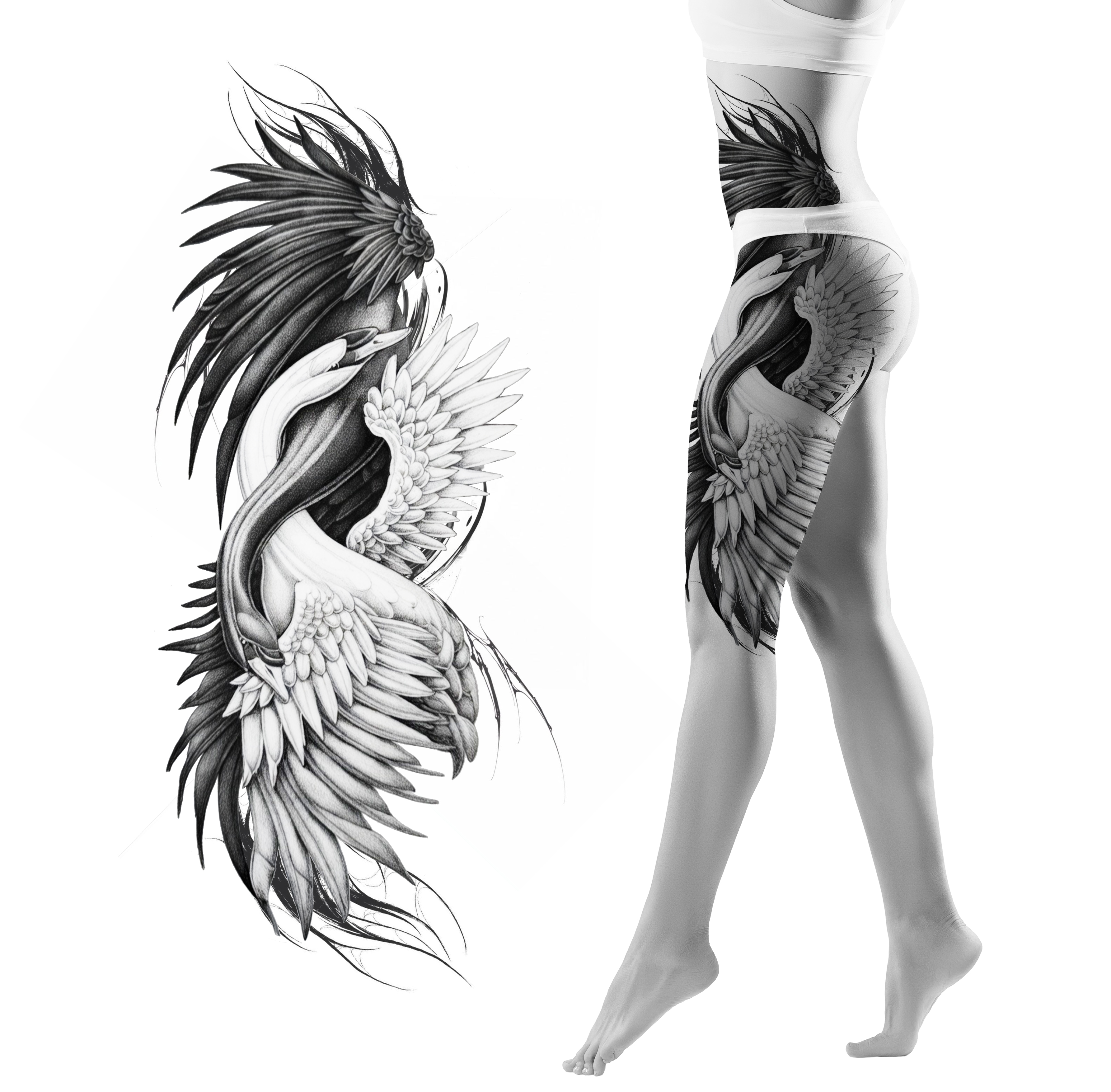 Tattoo-Design von Soumen Sinha für dieses Projekt | Design #36912945