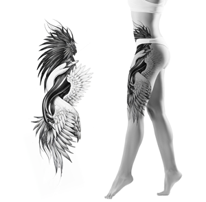 Tattoo-Design von Soumen Sinha für dieses Projekt | Design: #36933124