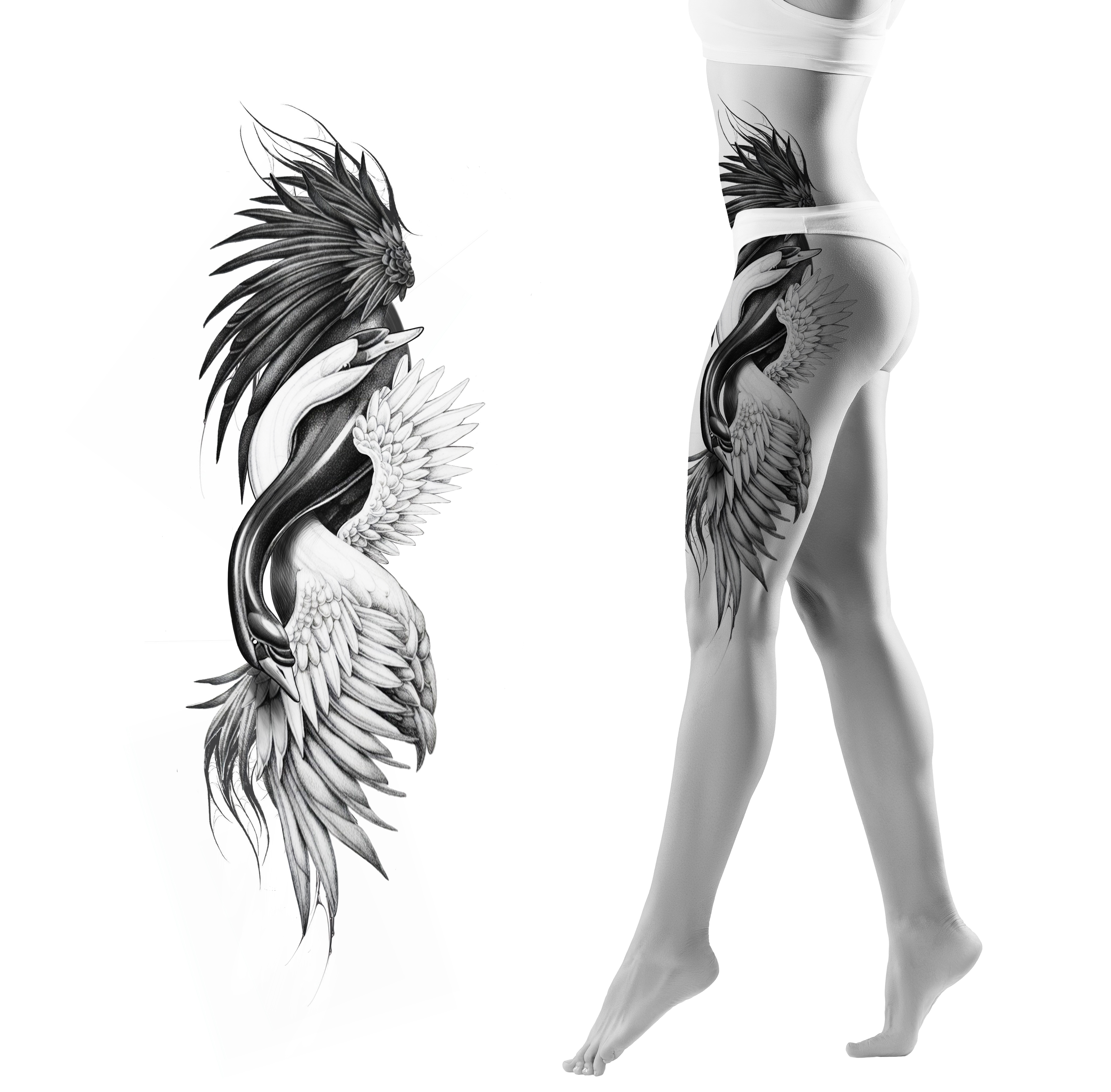 Tattoo-Design von Soumen Sinha für dieses Projekt | Design #36952009