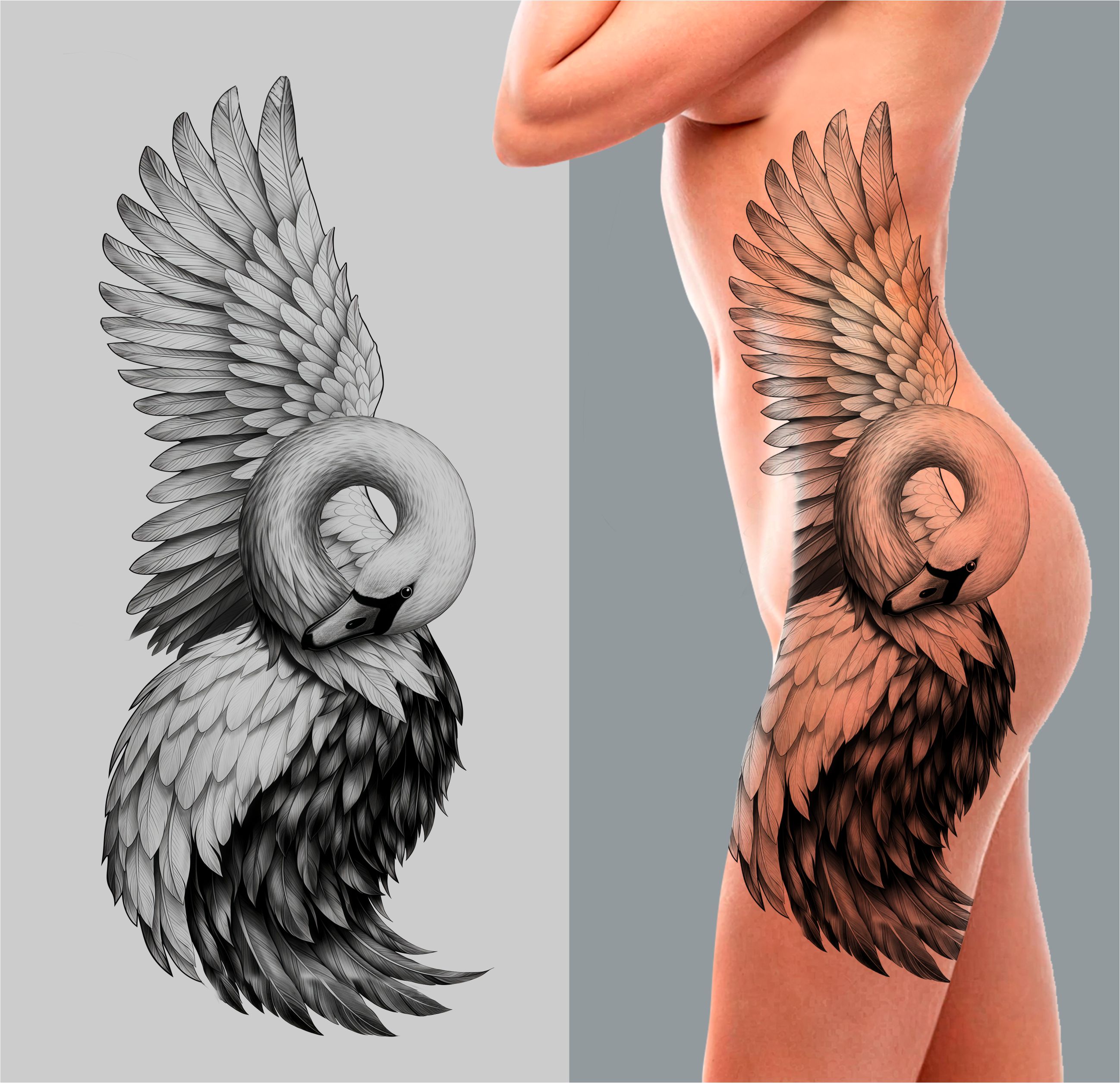 Tattoo-Design von erikdesign für dieses Projekt | Design #36899559