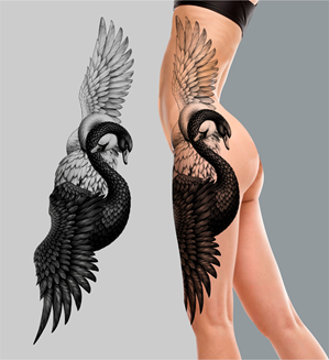 Tattoo-Design von erikdesign für dieses Projekt | Design: #36934728