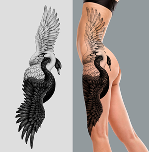 Tattoo-Design von erikdesign für dieses Projekt | Design: #36950964