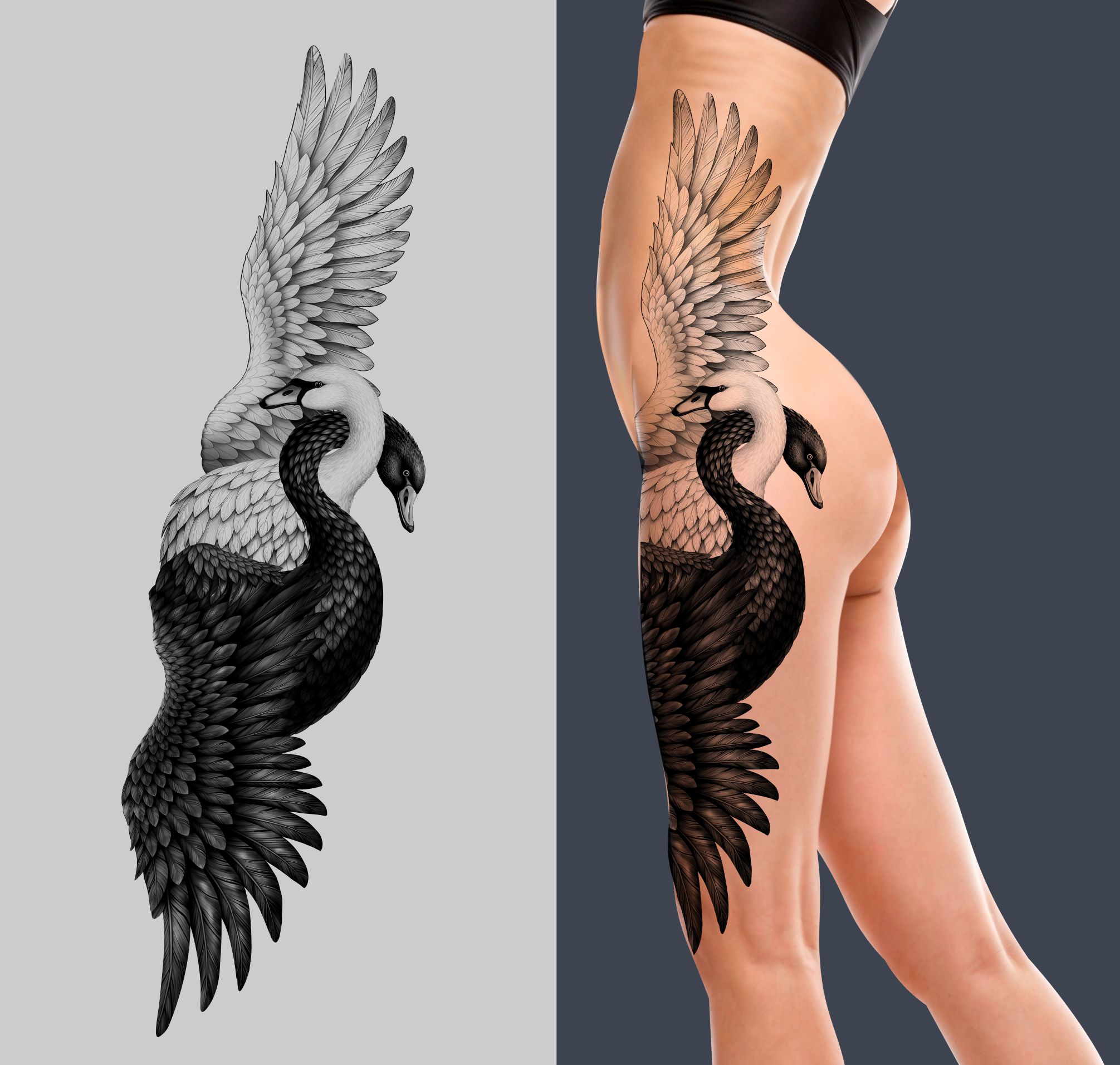 Tattoo-Design von erikdesign für dieses Projekt | Design #36957981