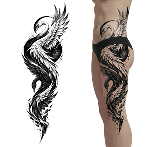 Tattoo-Design von Faria SheBox für dieses Projekt | Design: #36911958