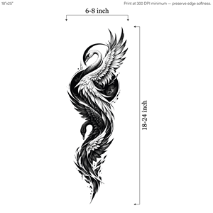 Tattoo-Design von Faria SheBox für dieses Projekt | Design: #36911959