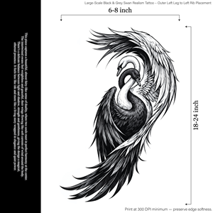 Tattoo-Design von Faria SheBox für dieses Projekt | Design #36938889