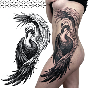 Tattoo-Design von Faria SheBox für dieses Projekt | Design: #36938890