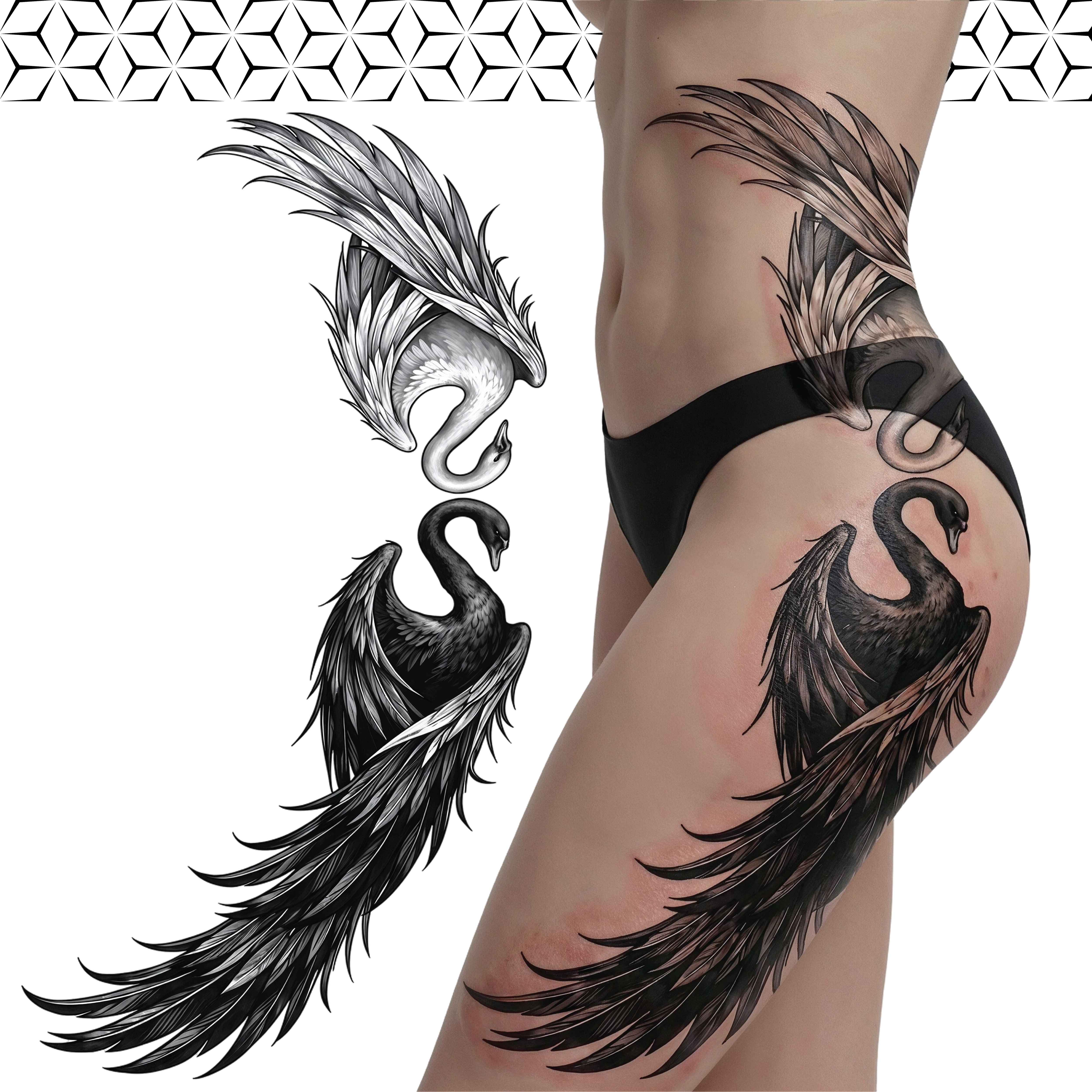 Design de Tatouage par Faria SheBox pour ce projet | Design #36949204