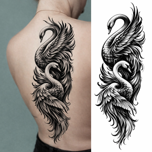 Tattoo-Design von hery_krist für dieses Projekt | Design: #36892679