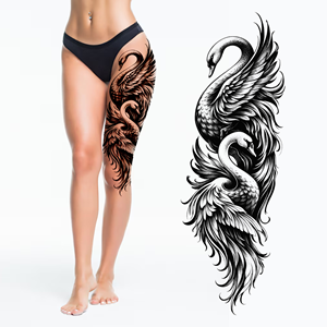 Tattoo-Design von hery_krist für dieses Projekt | Design: #36893947