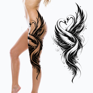Tattoo-Design von hery_krist für dieses Projekt | Design: #36900489