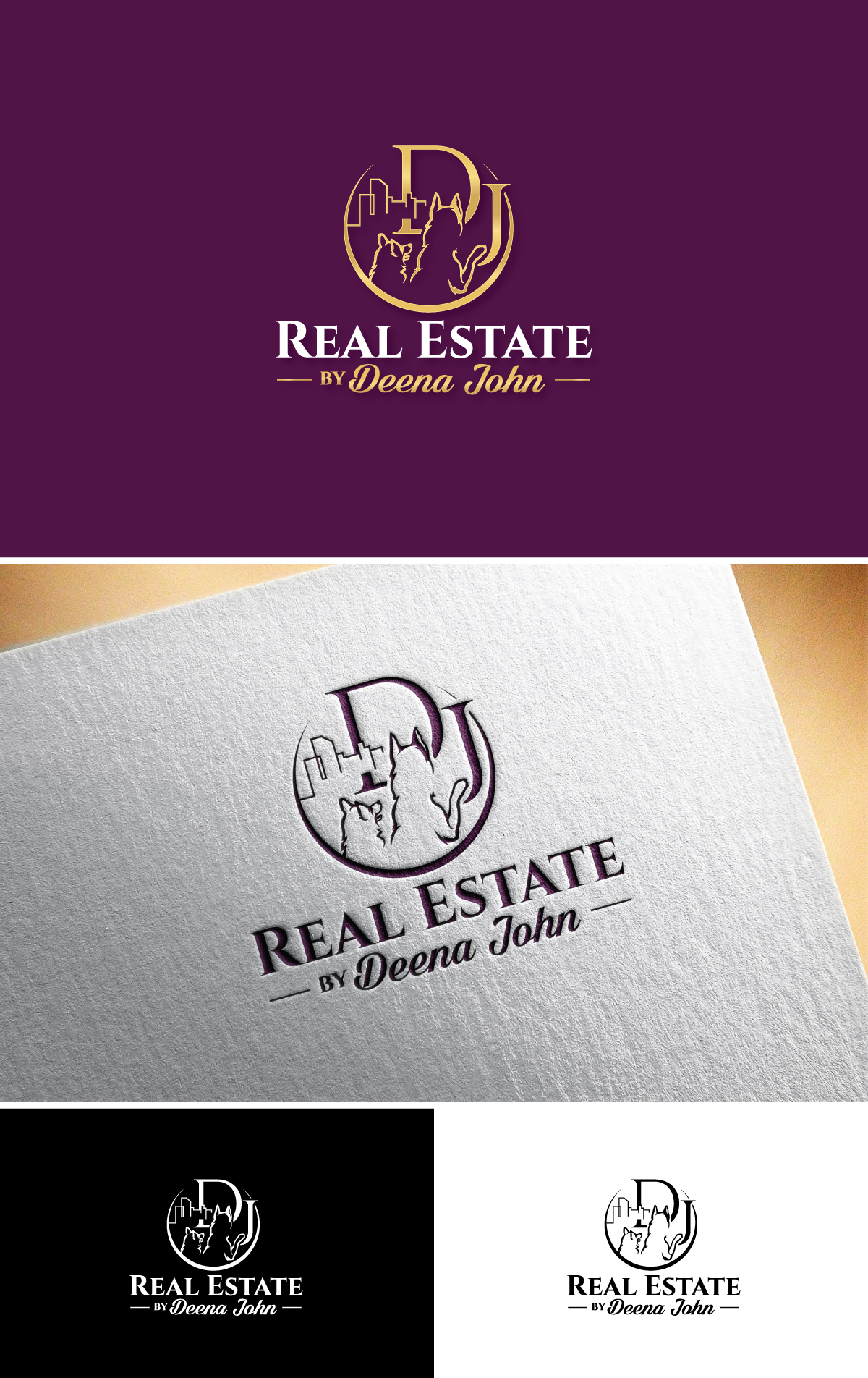 Logo Design by Logo Stock for Auroenix | Design #36892454