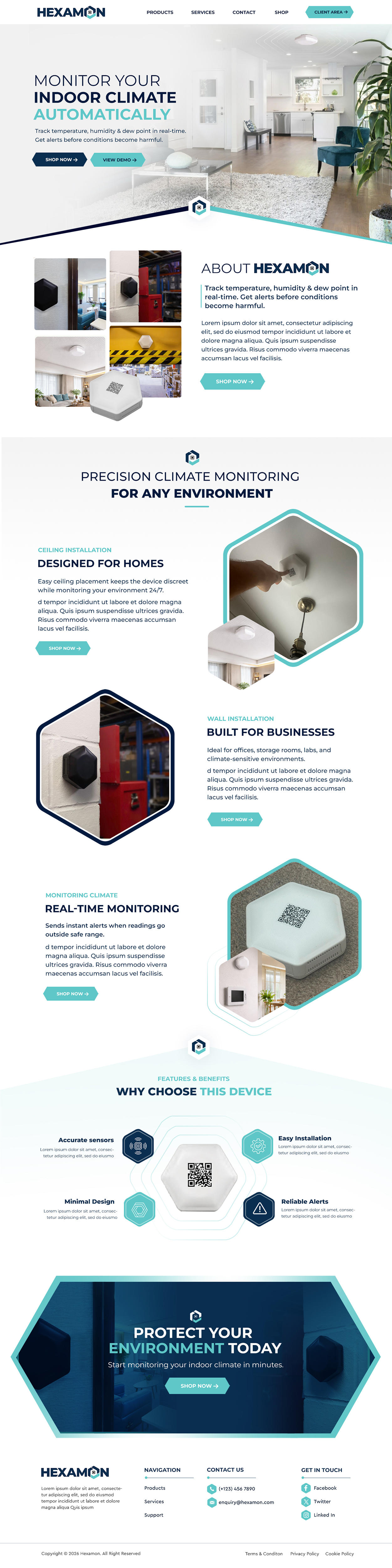 Web Design par Blue Sparrow pour Infocom UK Ltd. | Design #36920075