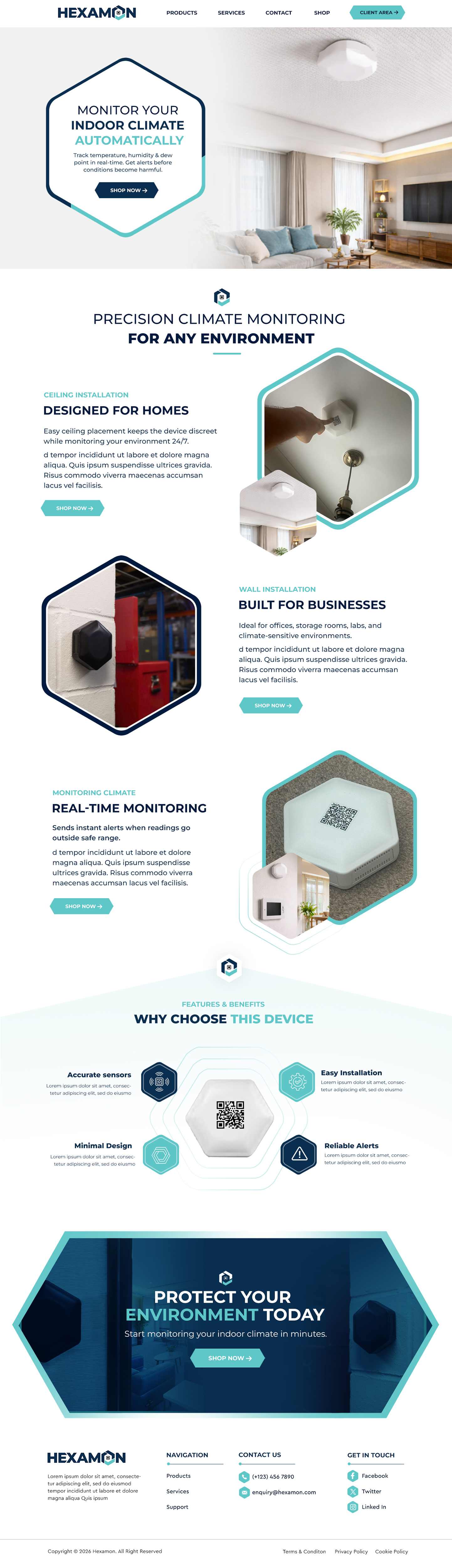 Web Design par Blue Sparrow pour Infocom UK Ltd. | Design #36920076