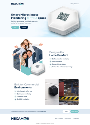 Diseño Web por Revolt Team para Infocom UK Ltd. | Diseño #36900279