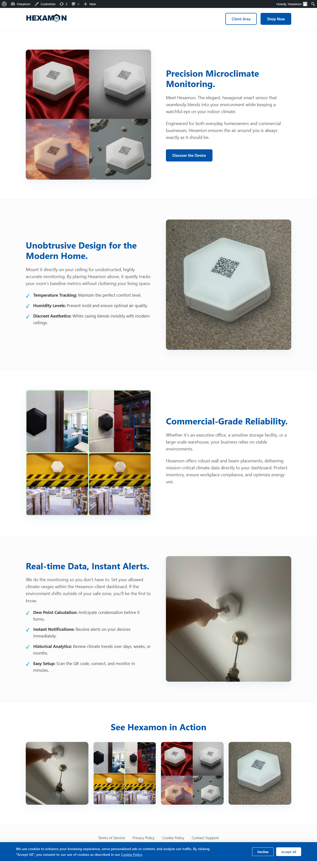 Web Design par Anurudda pour Infocom UK Ltd. | Design #36914236