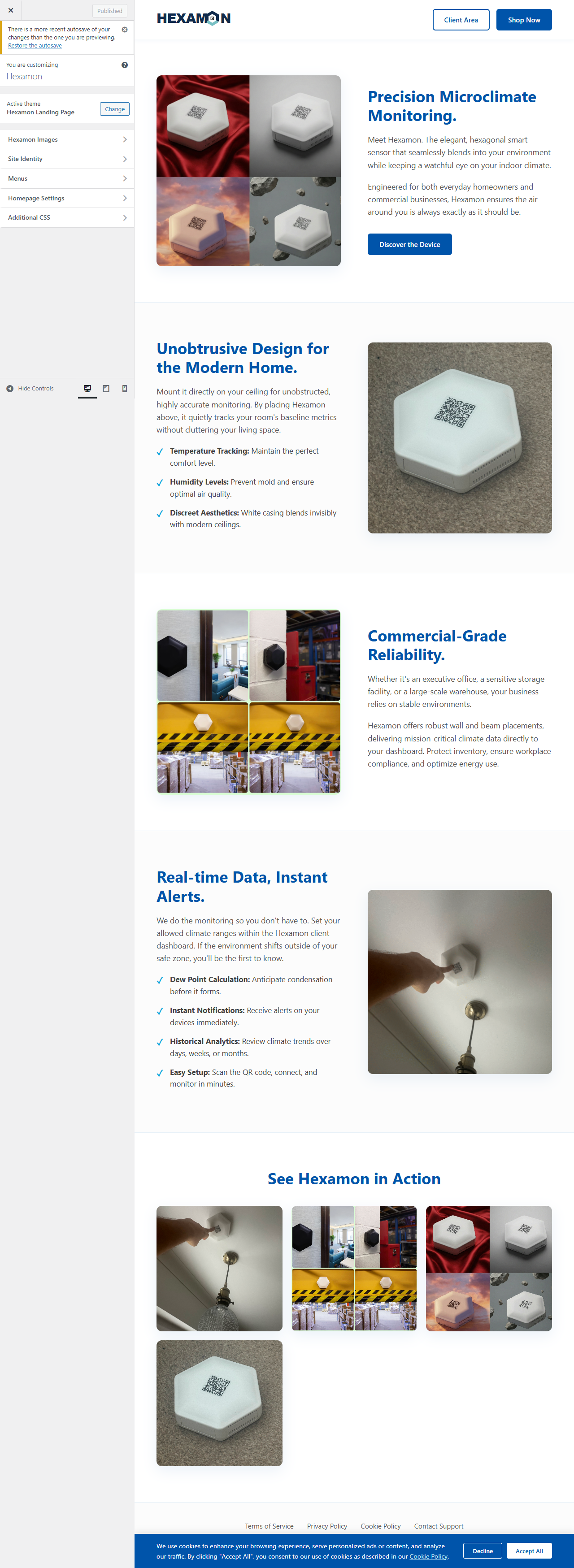 Web Design par Anurudda pour Infocom UK Ltd. | Design #36914237