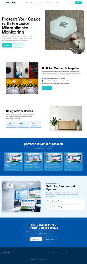 Diseño Web por AAA Studio para Infocom UK Ltd. | Diseño: #36916831